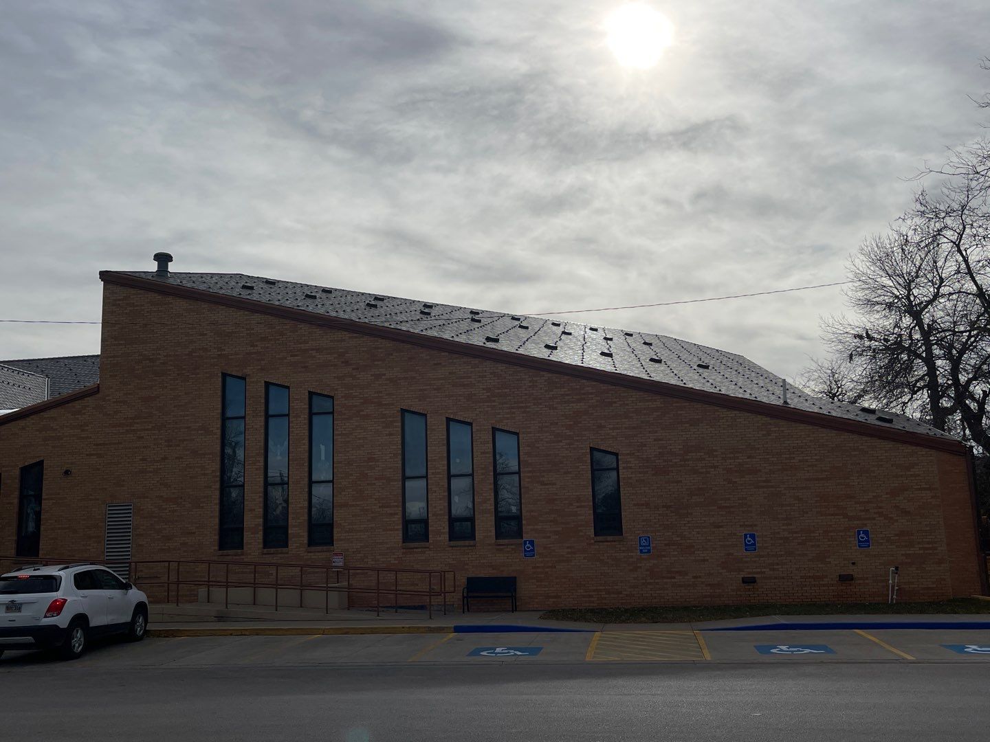 Commercial Roofing Installation using EuroShield by Weather-Tite Exteriors LLC
