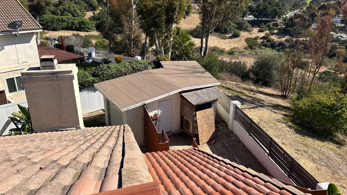 Comprehensive Tile Roof Replacement and Wood Repair in Chula Vista by Reliable Roofing San Diego Inc.