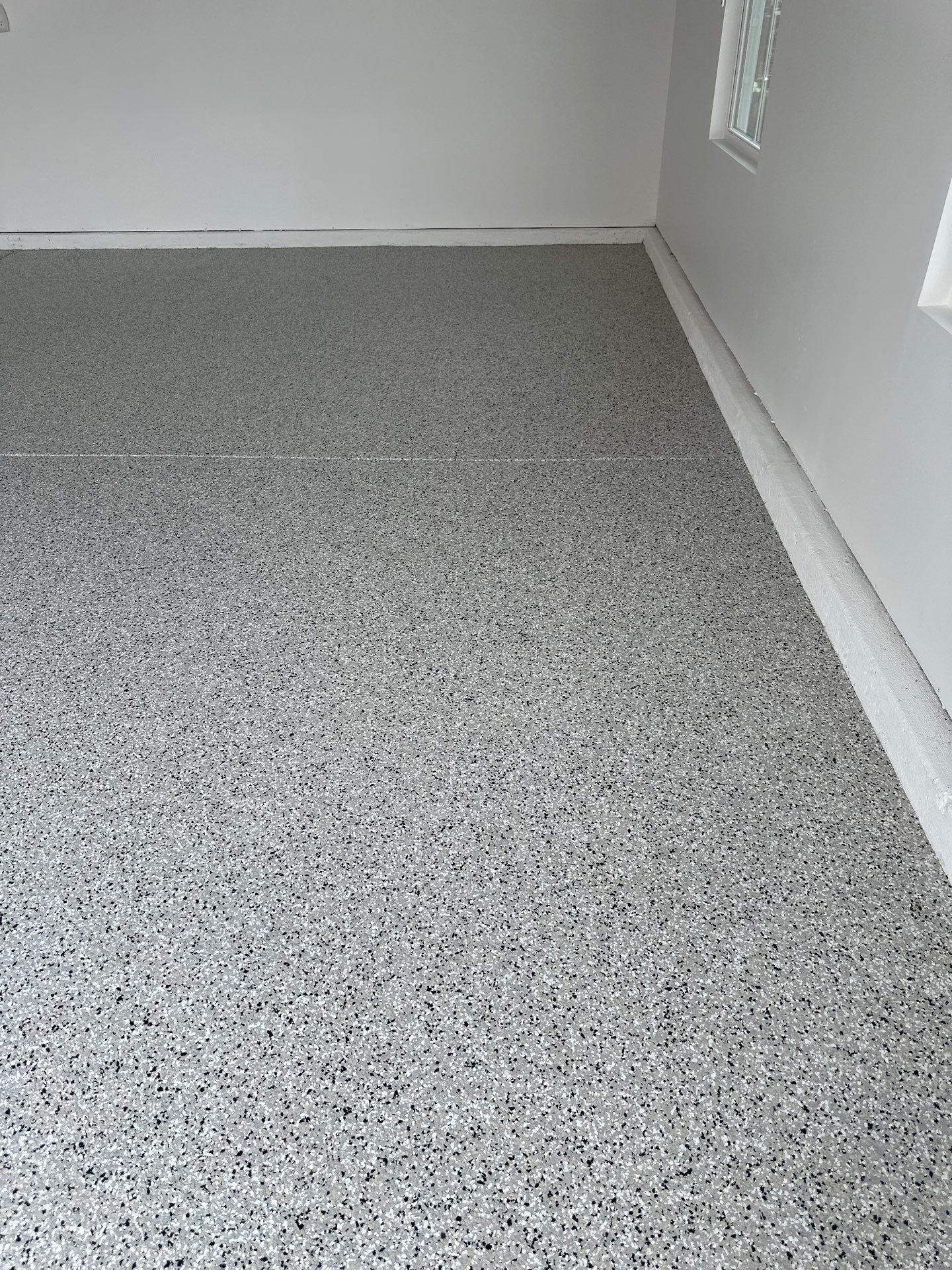 Garage Floor Coating using Cabin Fever by My Garage Floor Guys