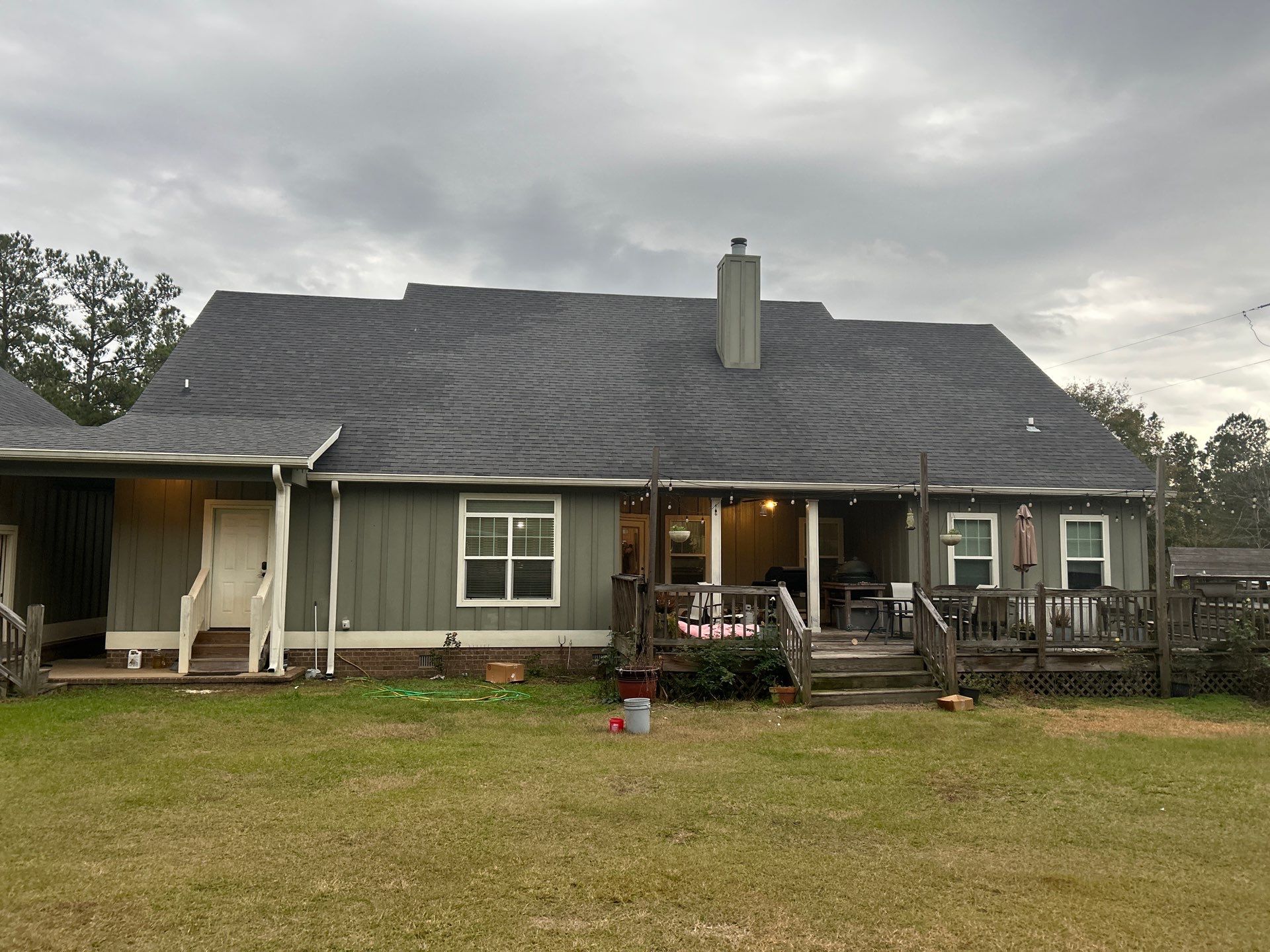 Residential Roofing Installation using OC by IAM Roofing LLC