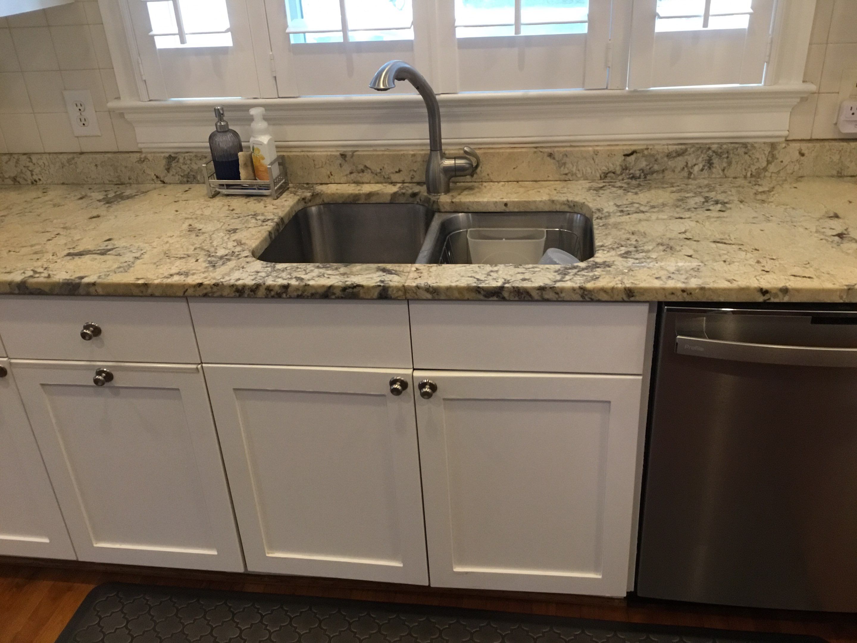 Project in Mt Pleasant by Kitchen Tune Up