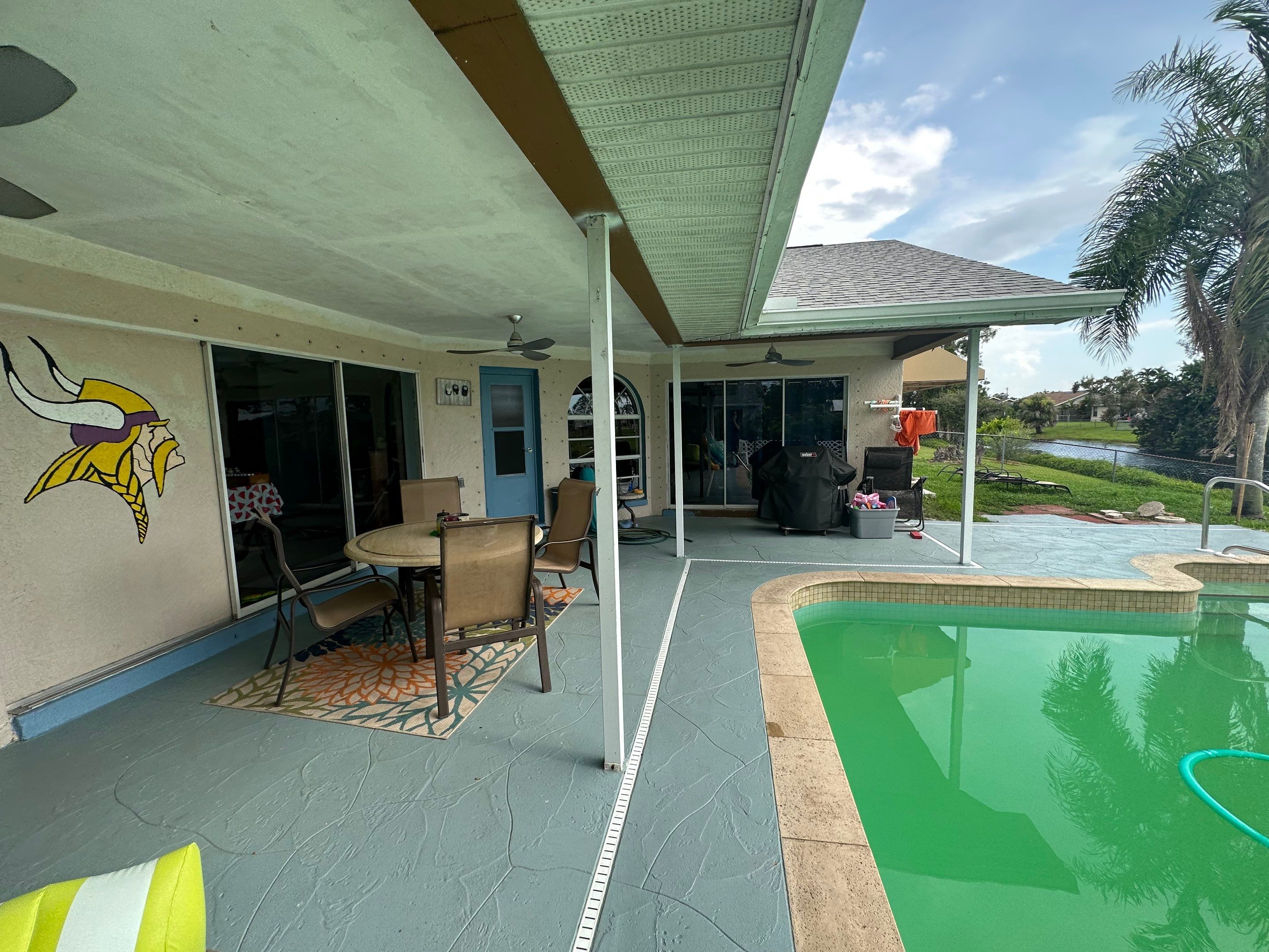 Roof Damage Claim in Fort Myers by FLAPA & KeyStone
