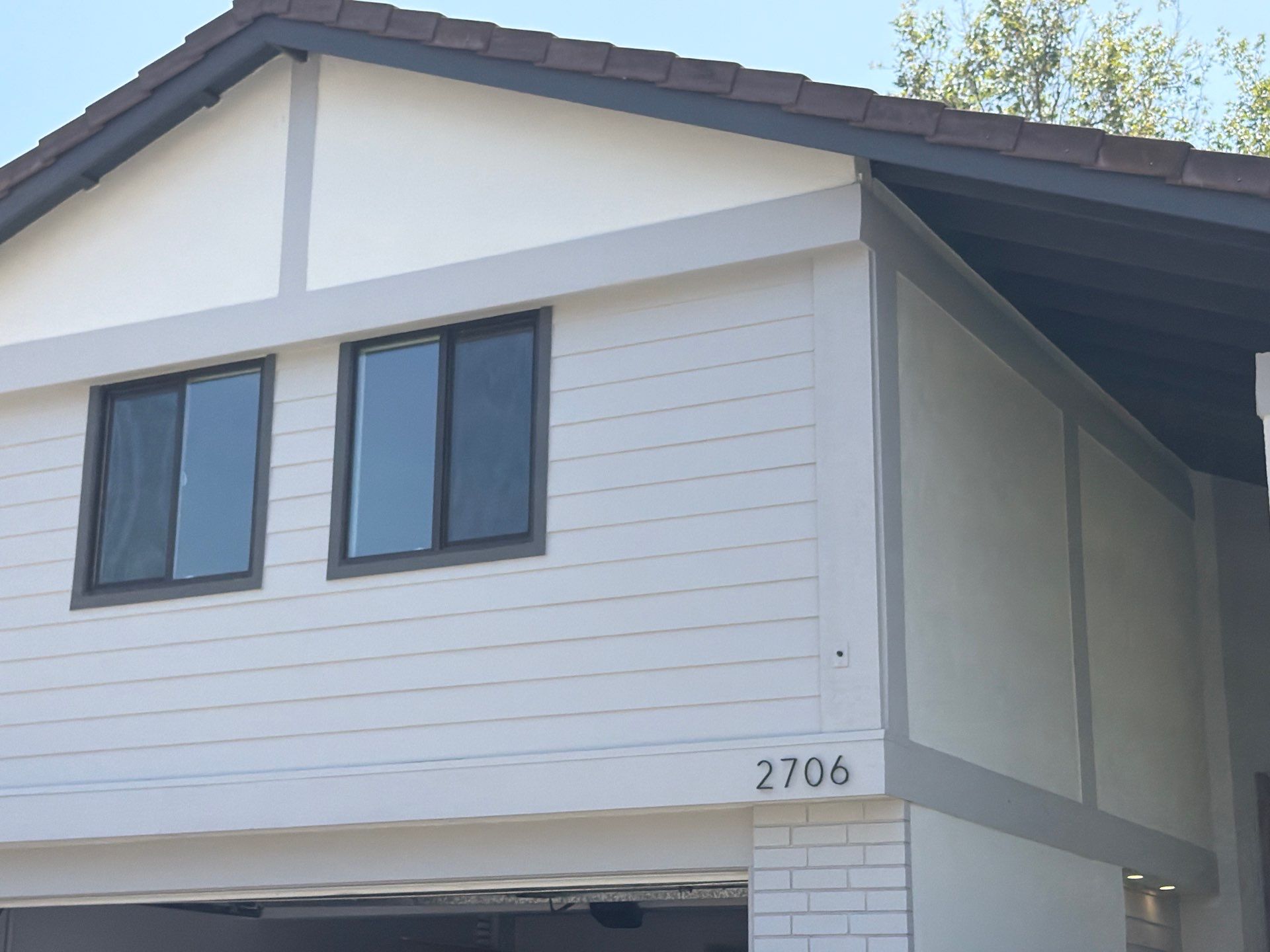 Project in Fullerton, CA by American Window Company