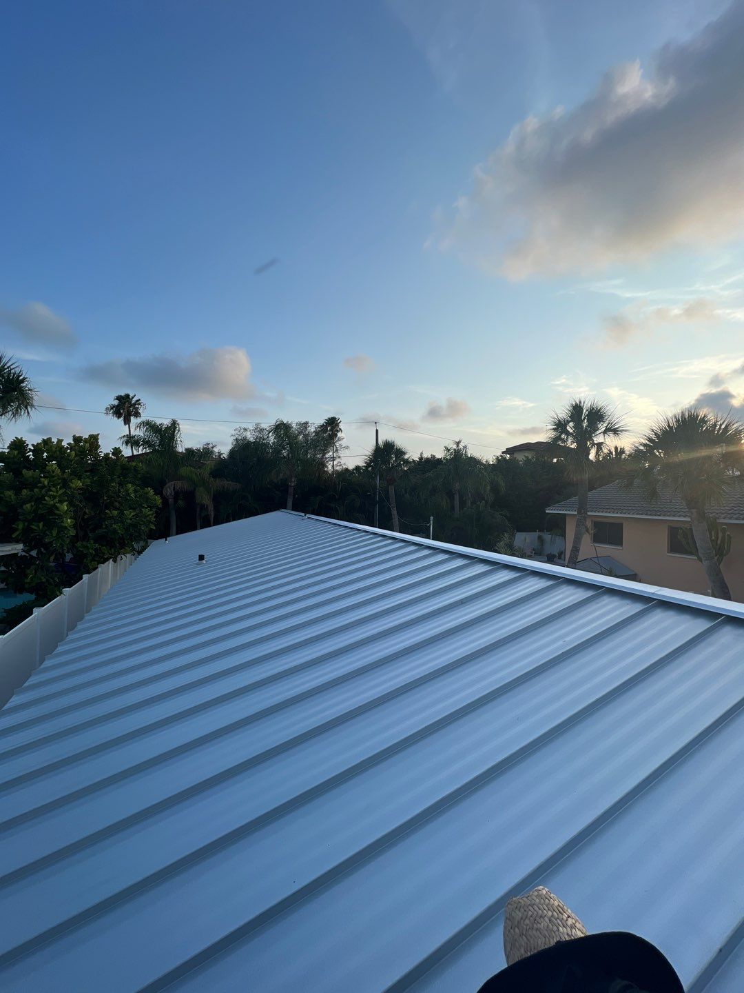 Project in St Pete Beach 33706 by Mitchell Roofing Company LLC