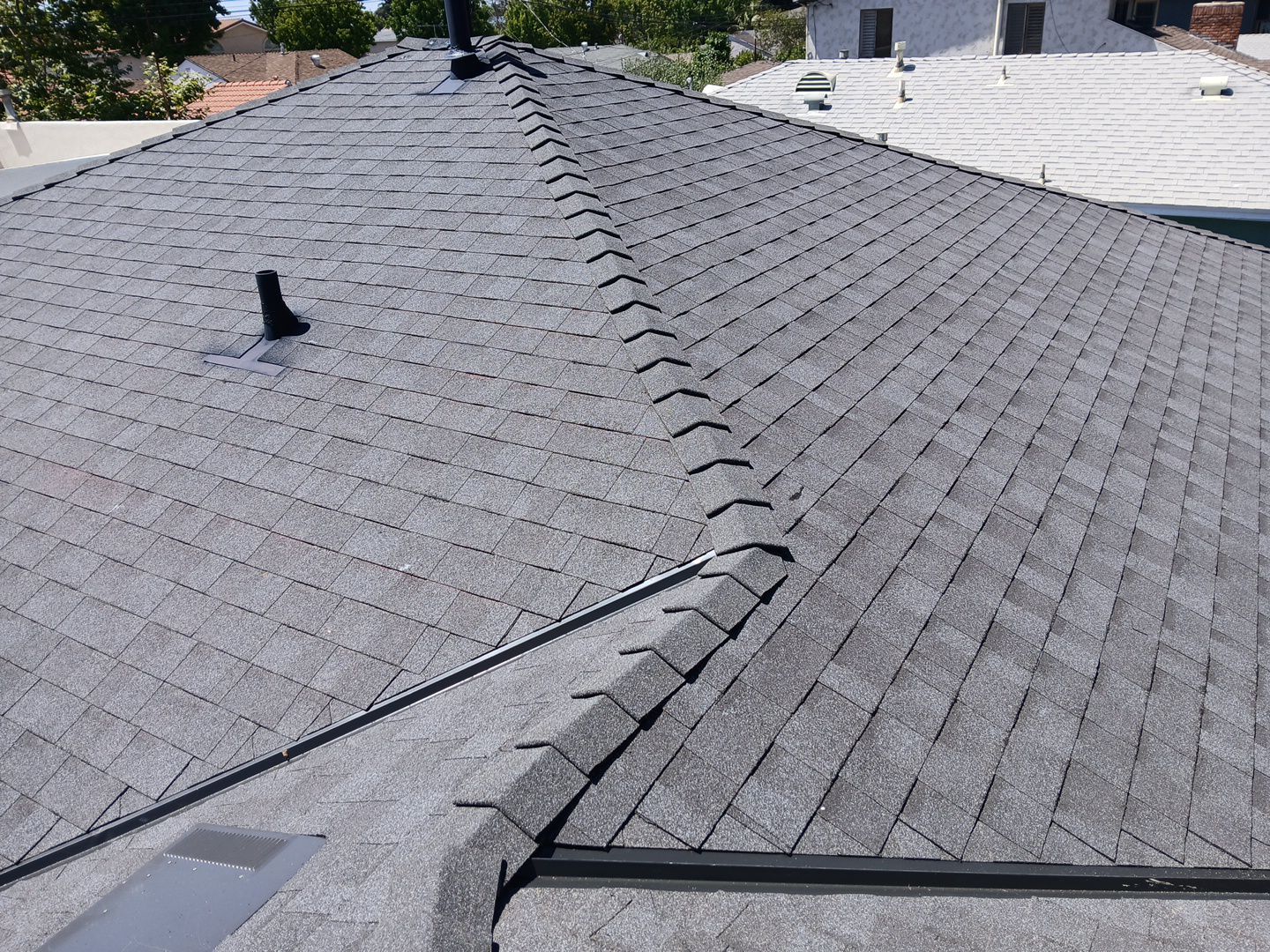 New Shingle System  by Hull Brothers Roofing