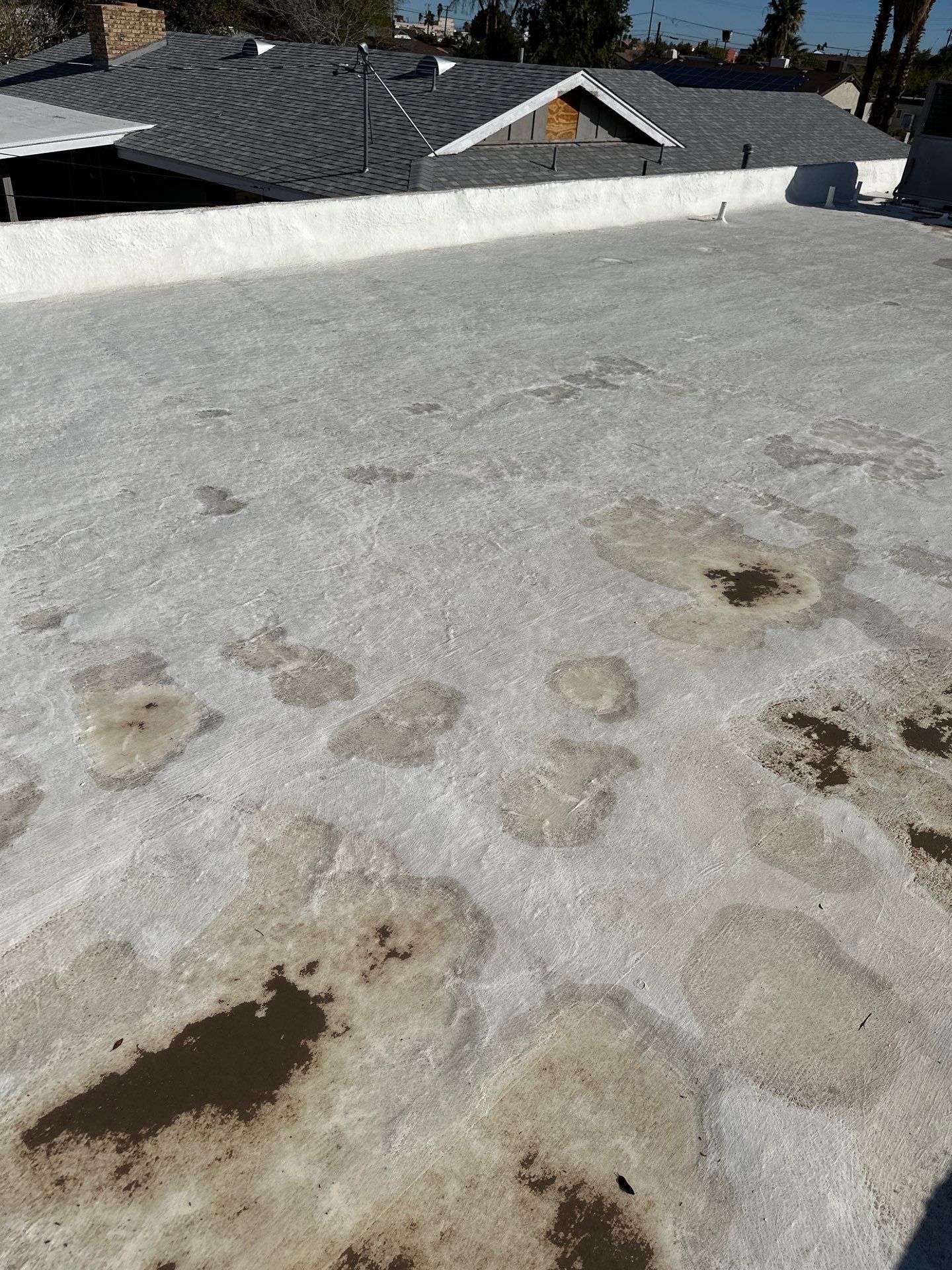 Spray Polyurethane Foam by Reimagine Roofing