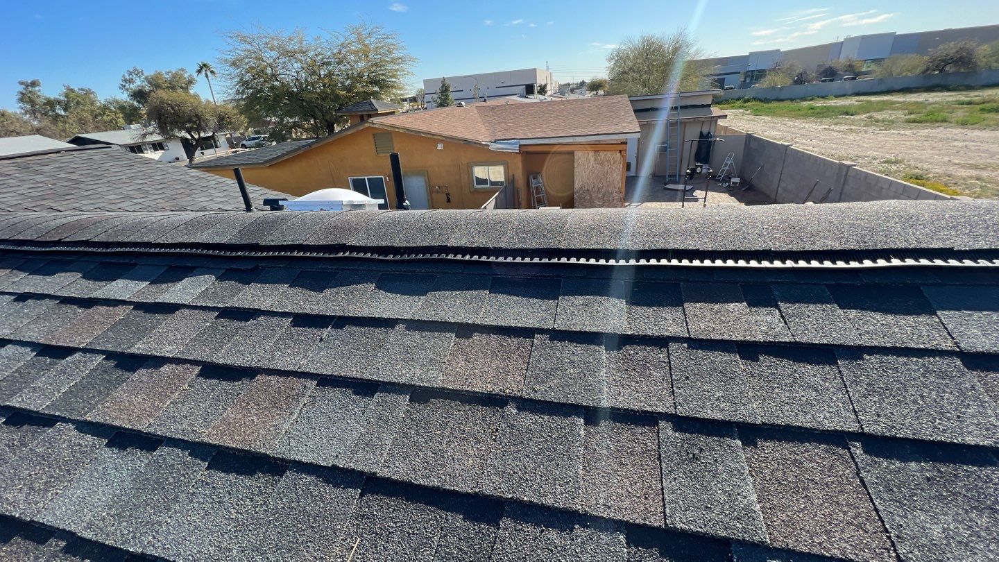 Karla's Full Re-Roof by All Storm Roofing & Construction