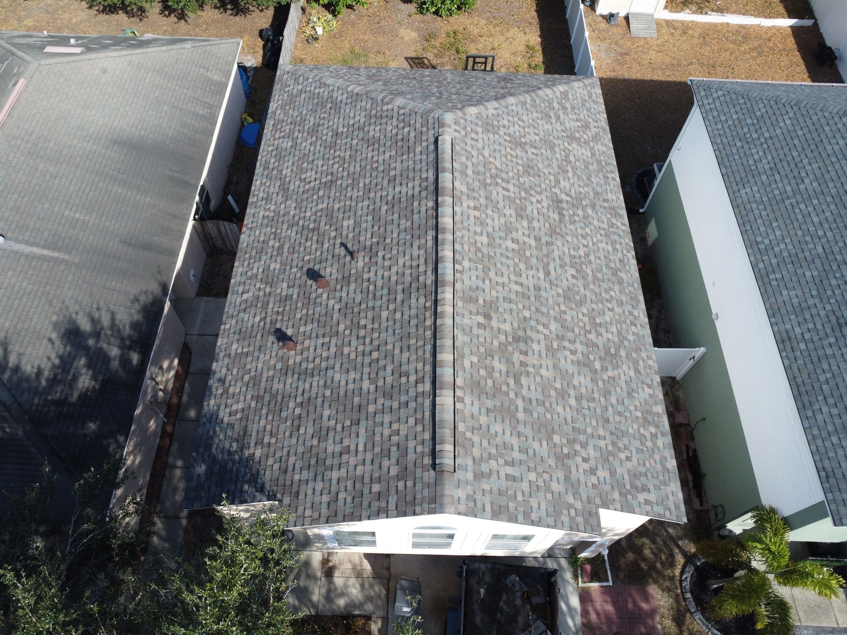 Roof Replacement in Riverview, FL by Steadfast Roofing 