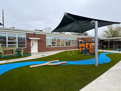 Richard L. Johnson Early Learning Center
