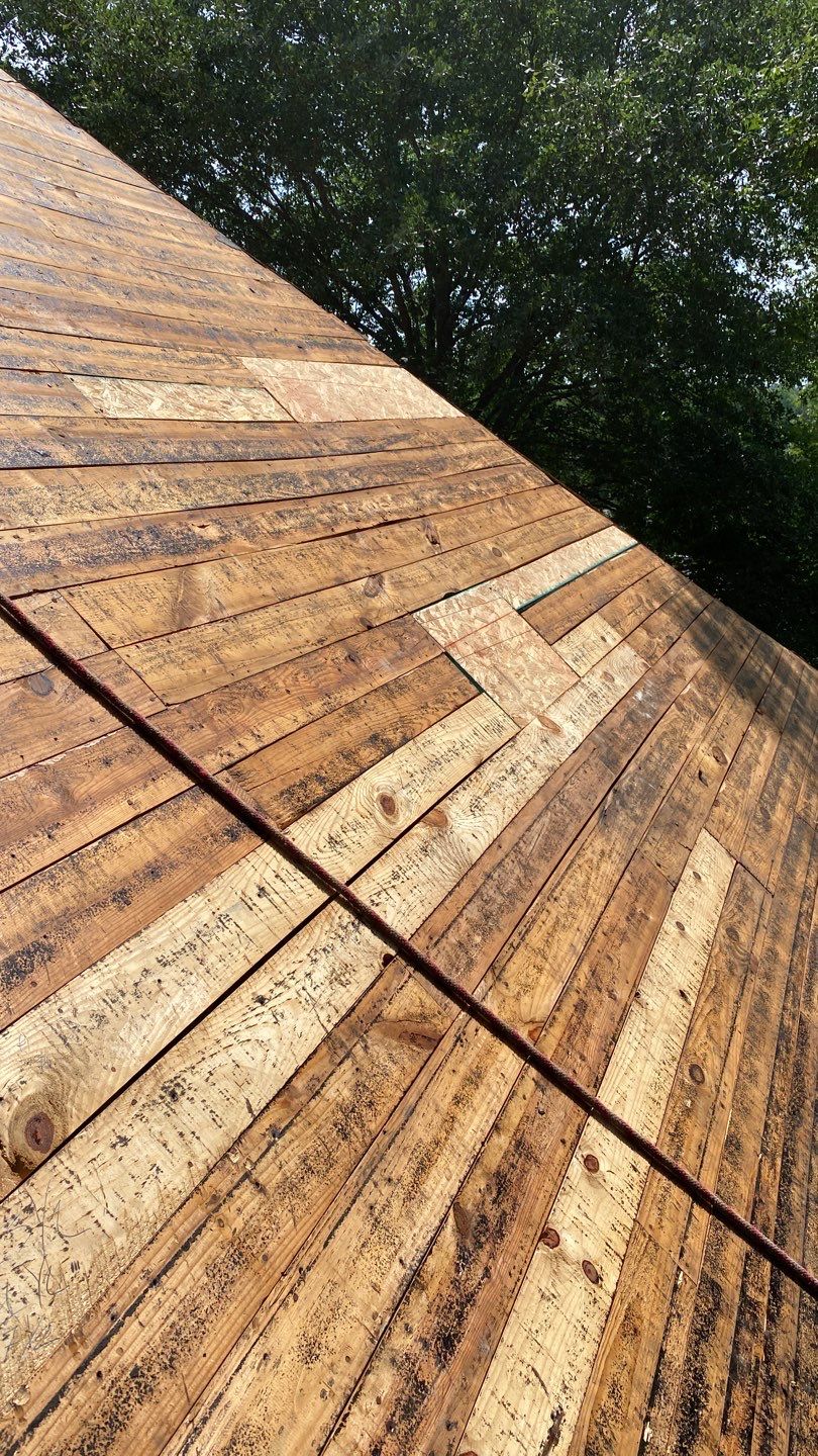 Residential Roofing Installation using CertainTeed Landmark by Deerfield Roofing LLC