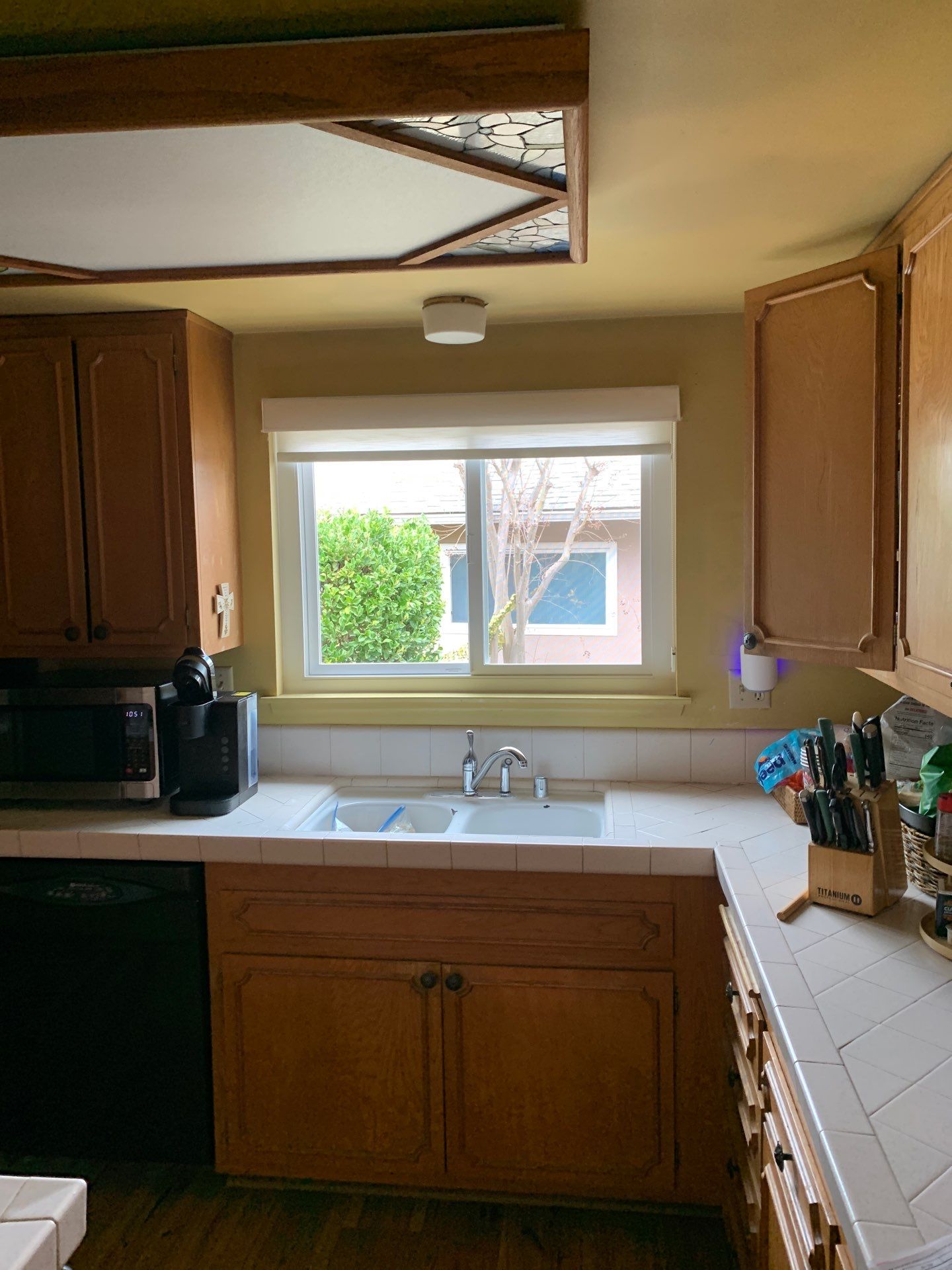 Window Installation using Vinyl Windows by American Window Company