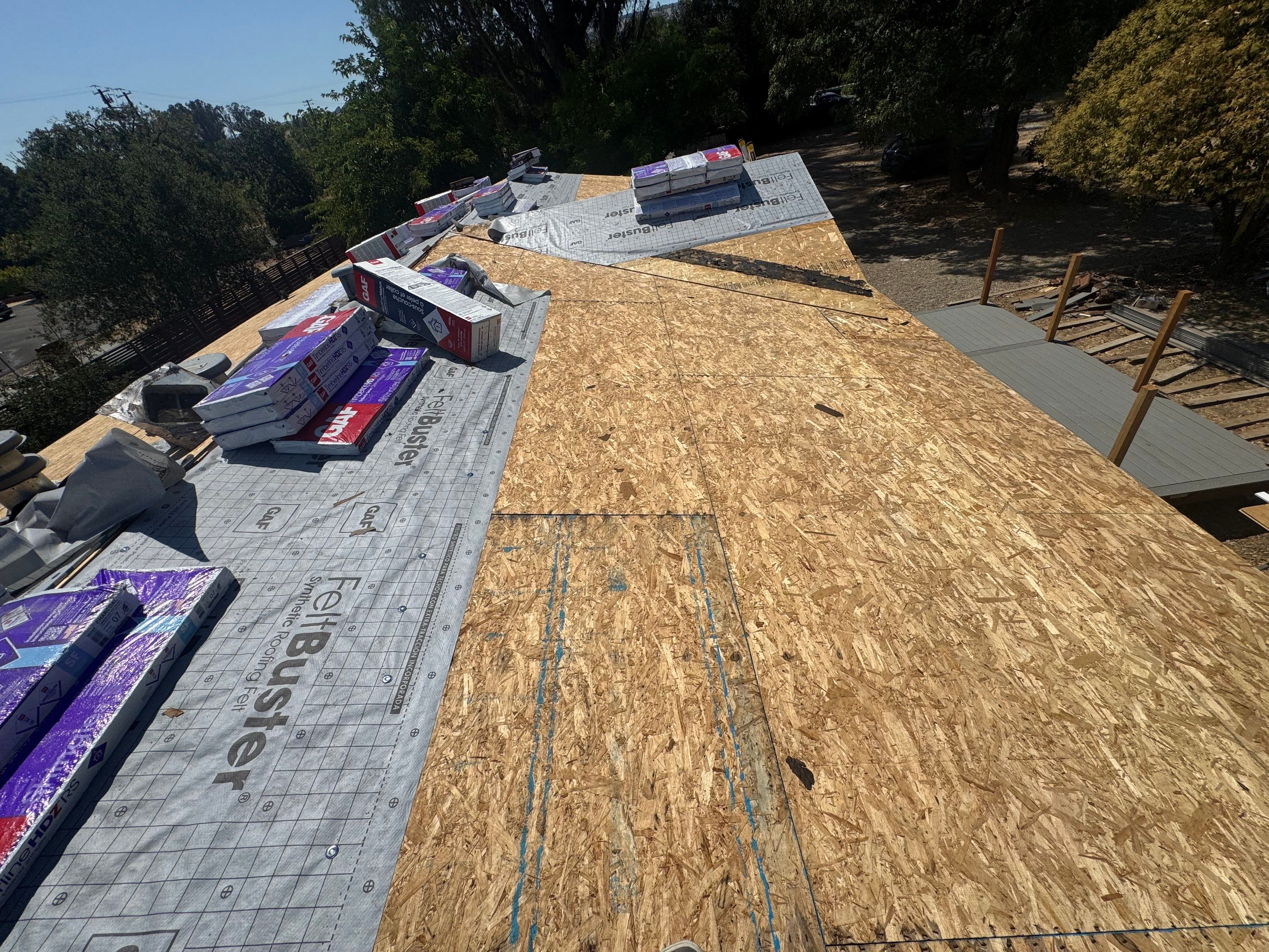 Roof Replacement - Sonoma, CA 95476 by Epic Roof Replacement