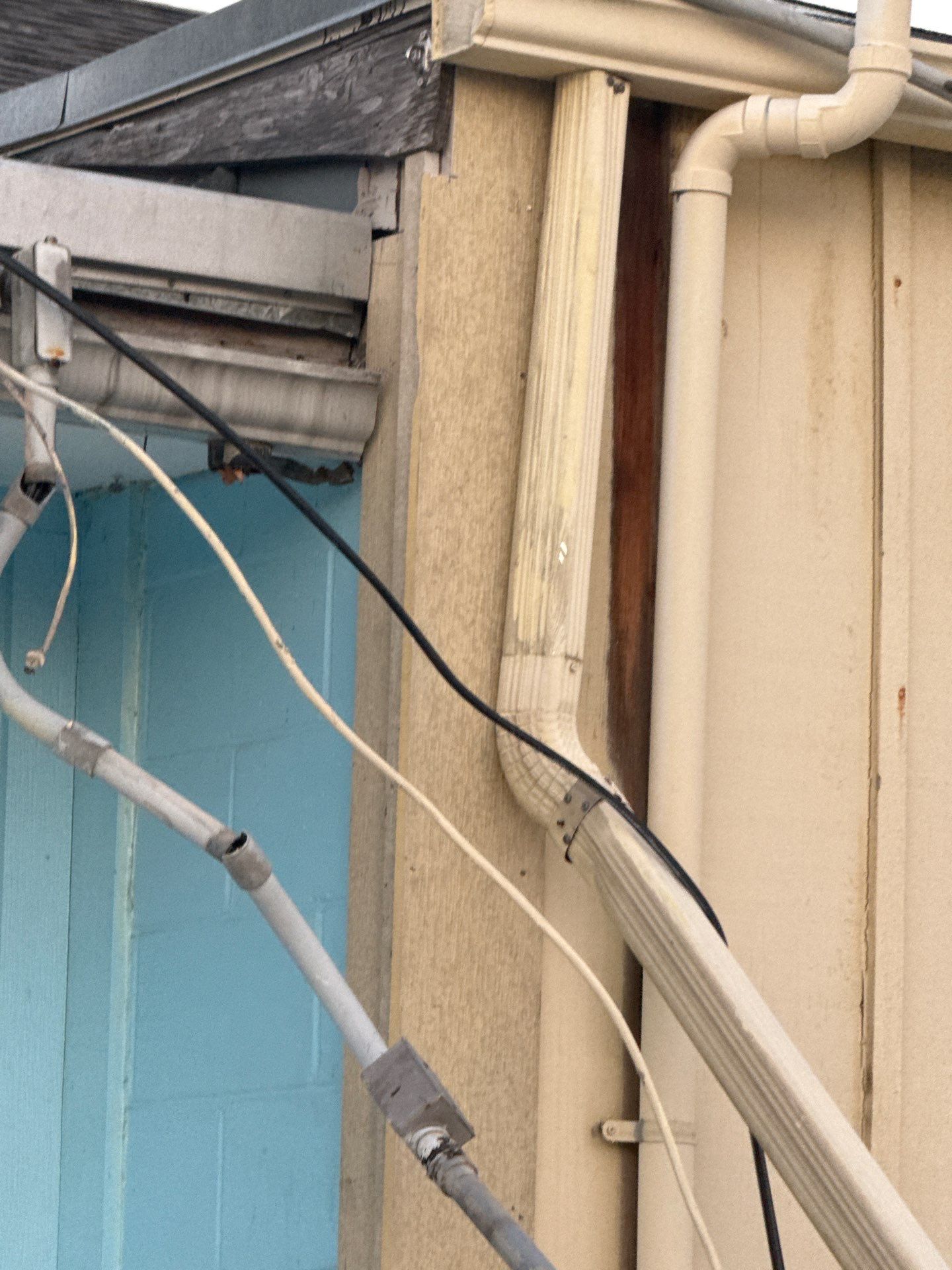 Persistent Leaks  by Bayfront Roofing and Construction