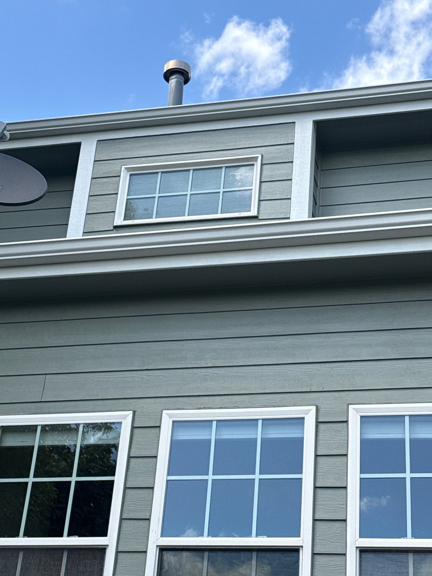 Residential Exterior Repaint and Refresh by Midwest Paint LLC