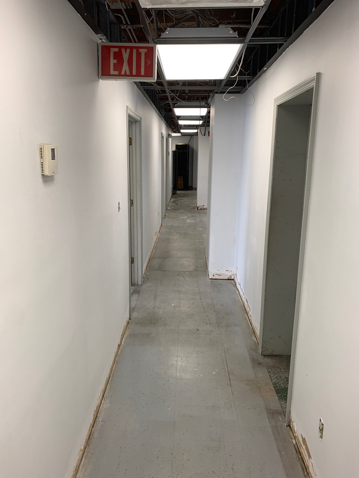 Commercial Abatement by EAS Environmental, LLC.