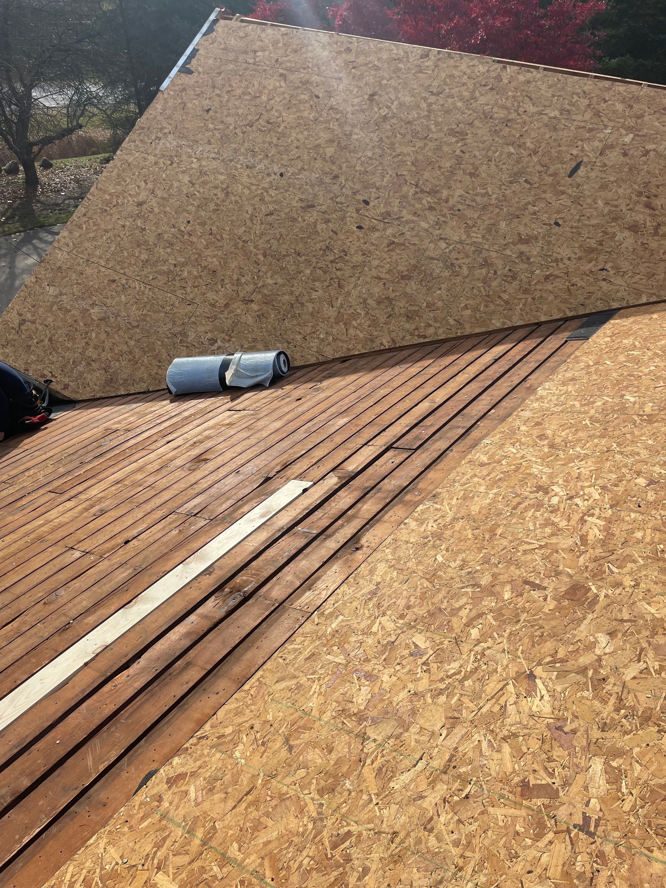 Roof Replacement using Owens Corning by 180 Contractors