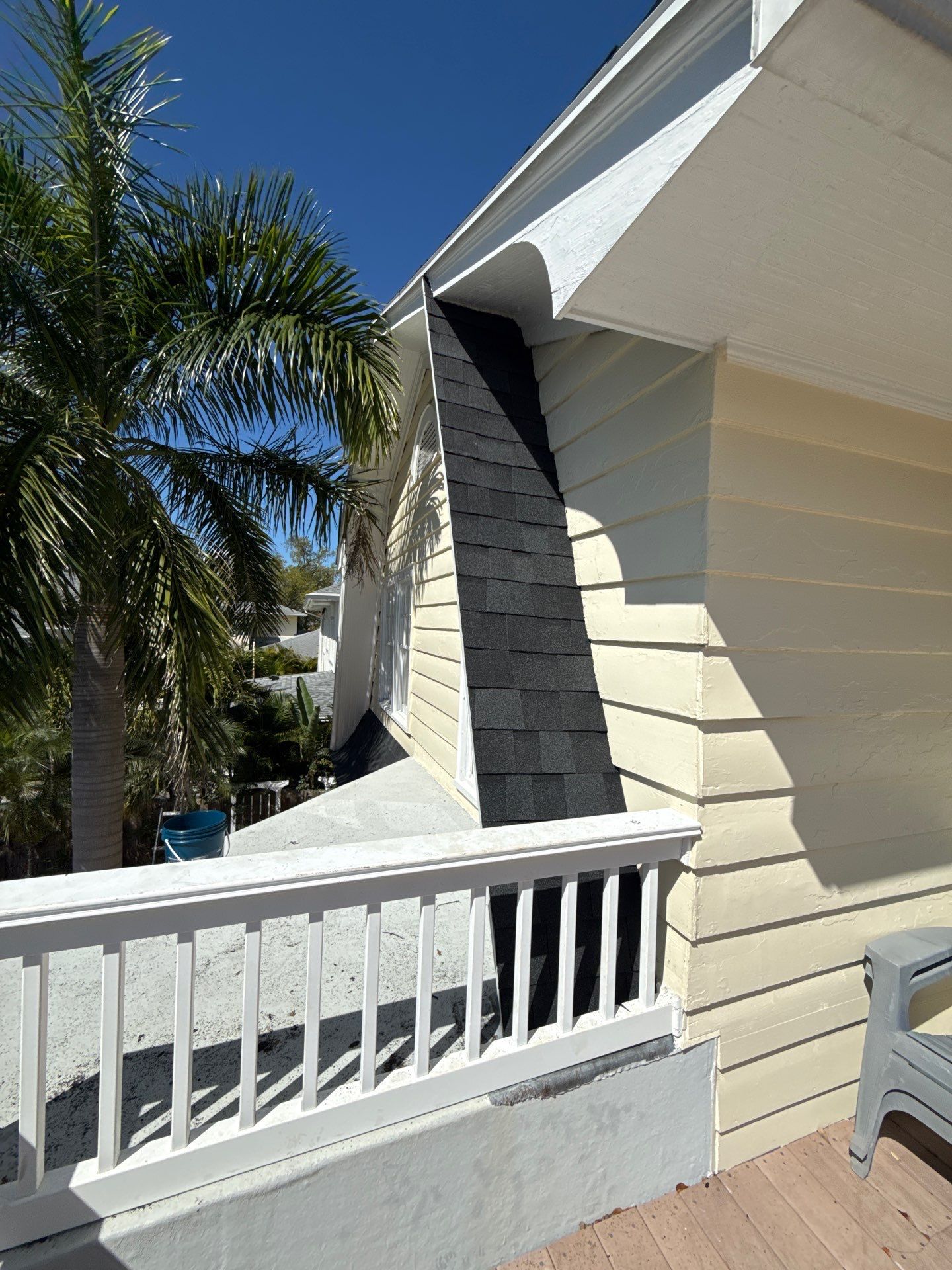 Project in St. Petersburg 33704 by Mitchell Roofing Company LLC 