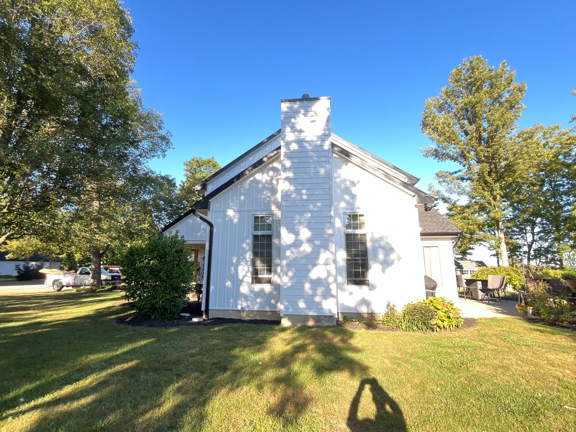 Everlast Siding Project  by Nitro Roofing and Construction