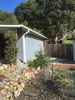 Gutter Installation using Englert LeafGuard Gutters