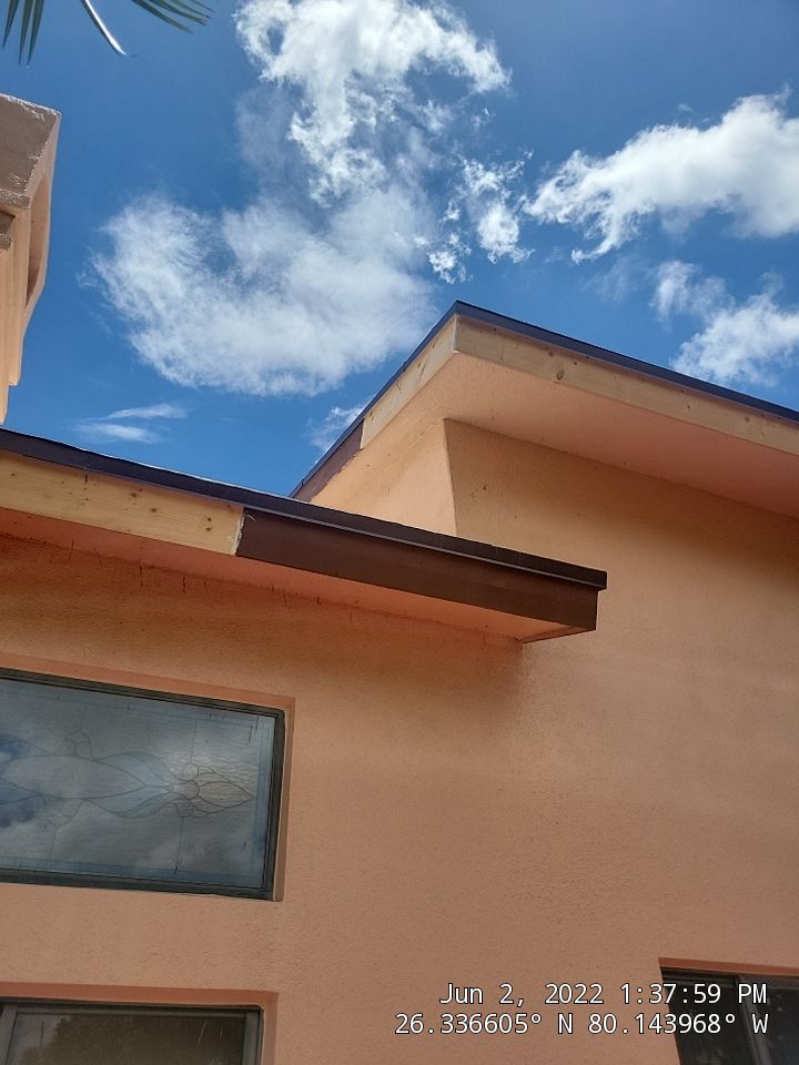 Complete Chimney Rebuild + Tile & Flat Re-Roof  by Morton Roofing, Inc.
