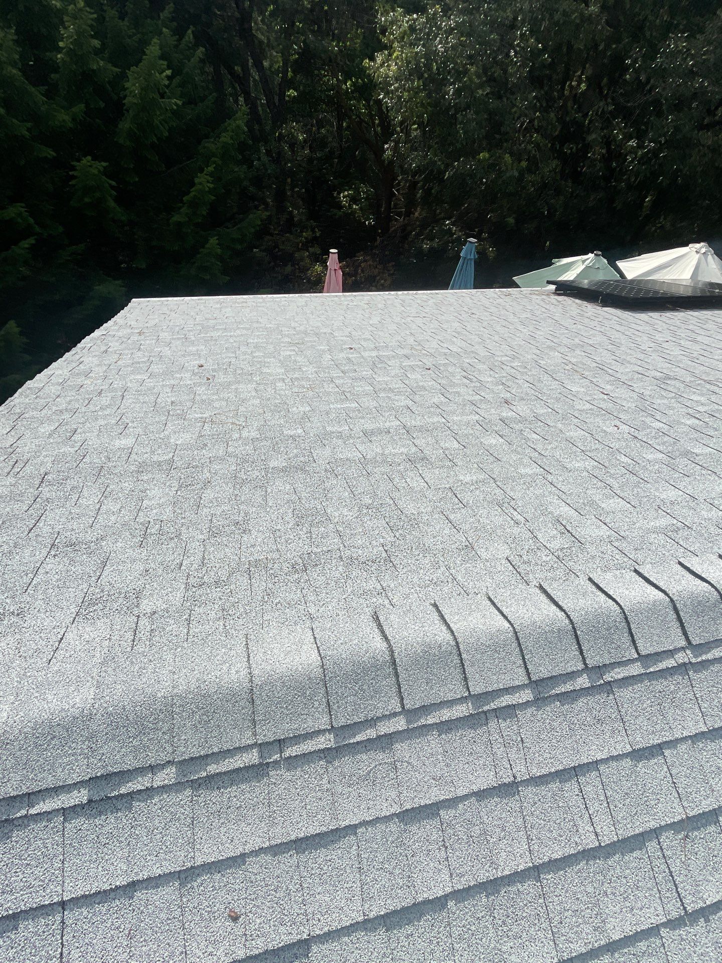 Roof Rejuvenation using Roof Maxx Treatment by Roof Maxx of Folsom