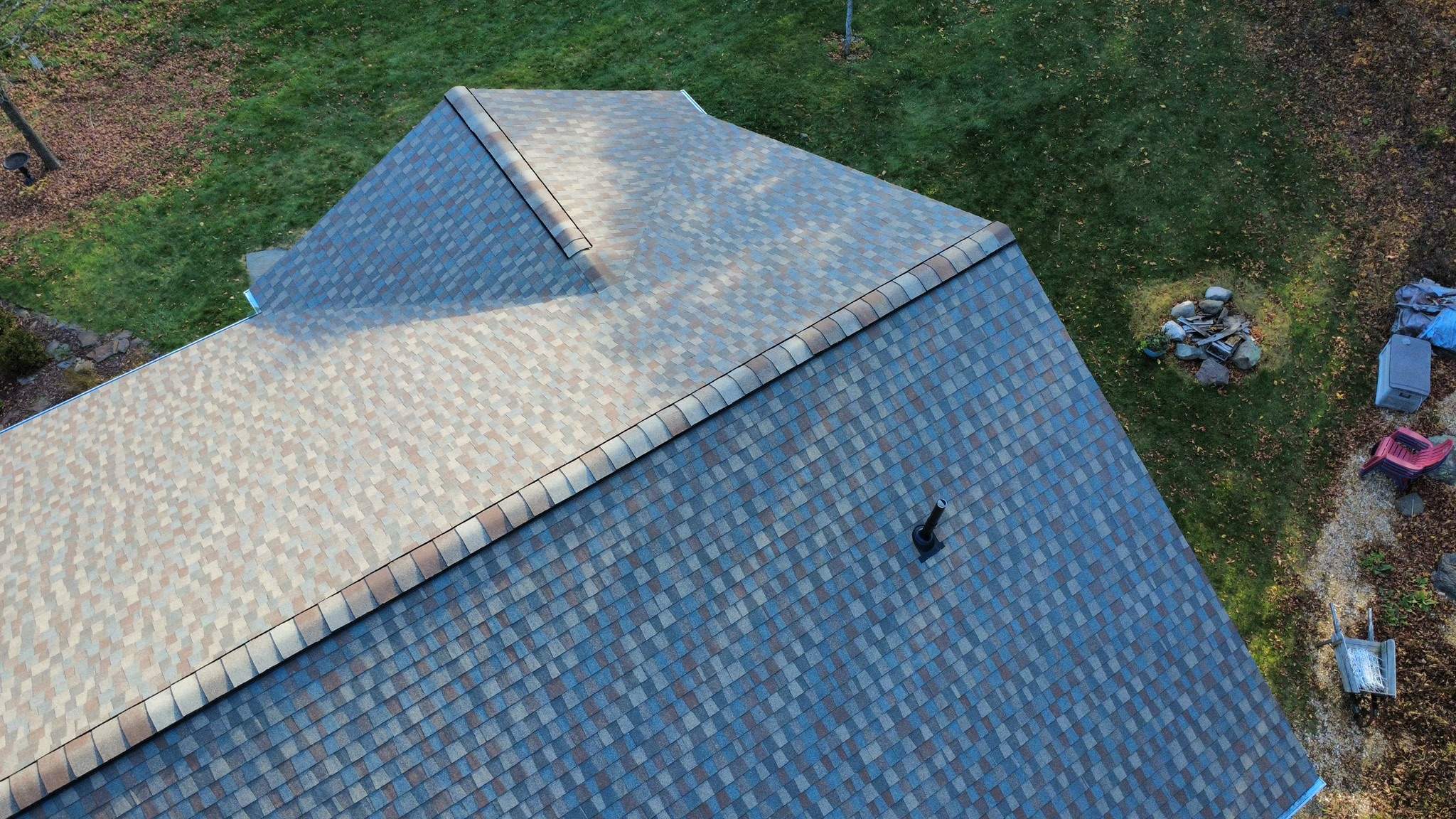 GAF Golden Harvest Timberline HDZ Shingles by P.D. Sheeley Contracting, LLC