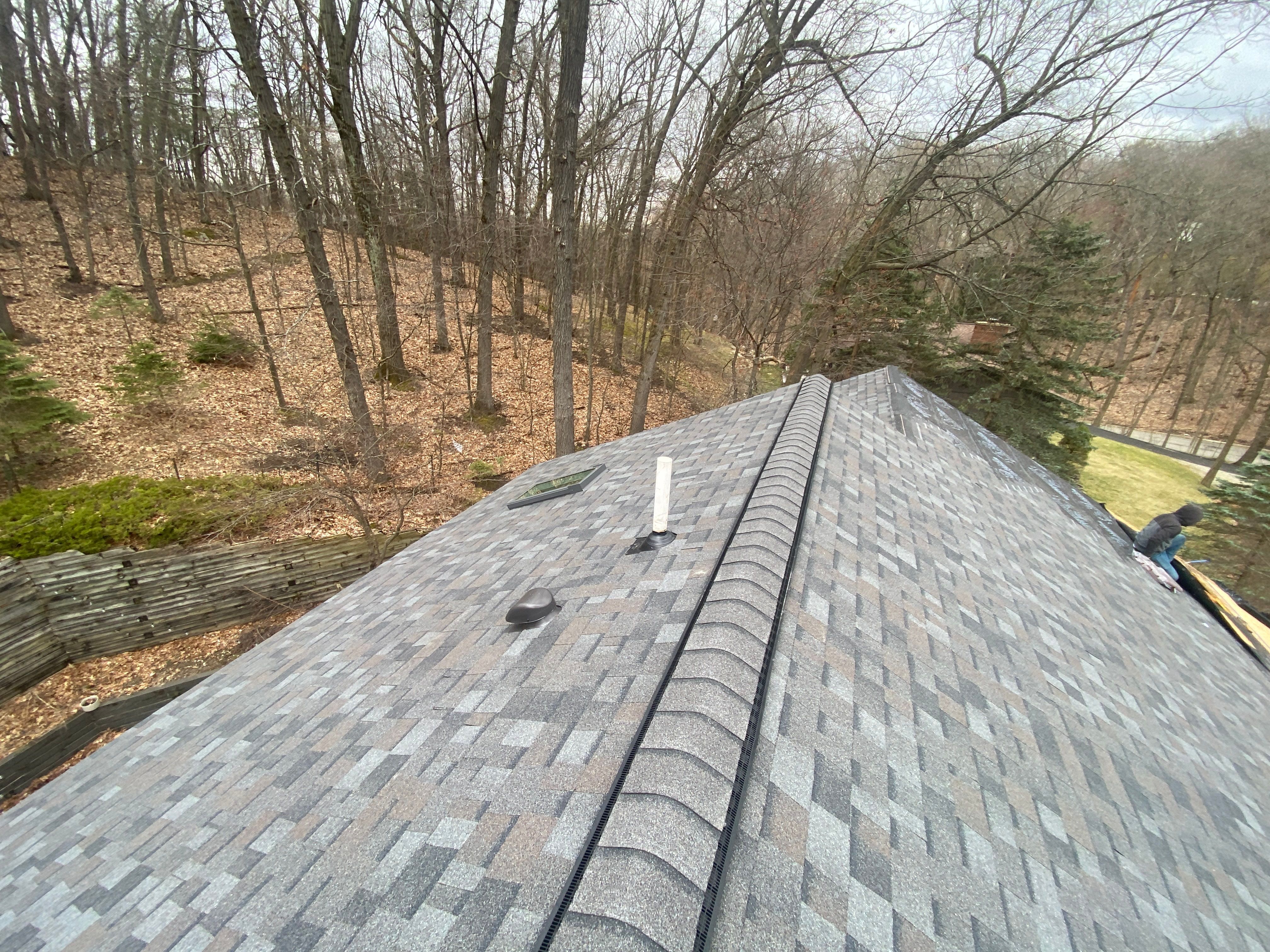 Roof Replacement using Owens Corning by 180 Contractors