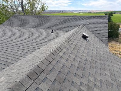 Residential Architectural Shingle Roof Replacement in King Hill by Olive Roofing