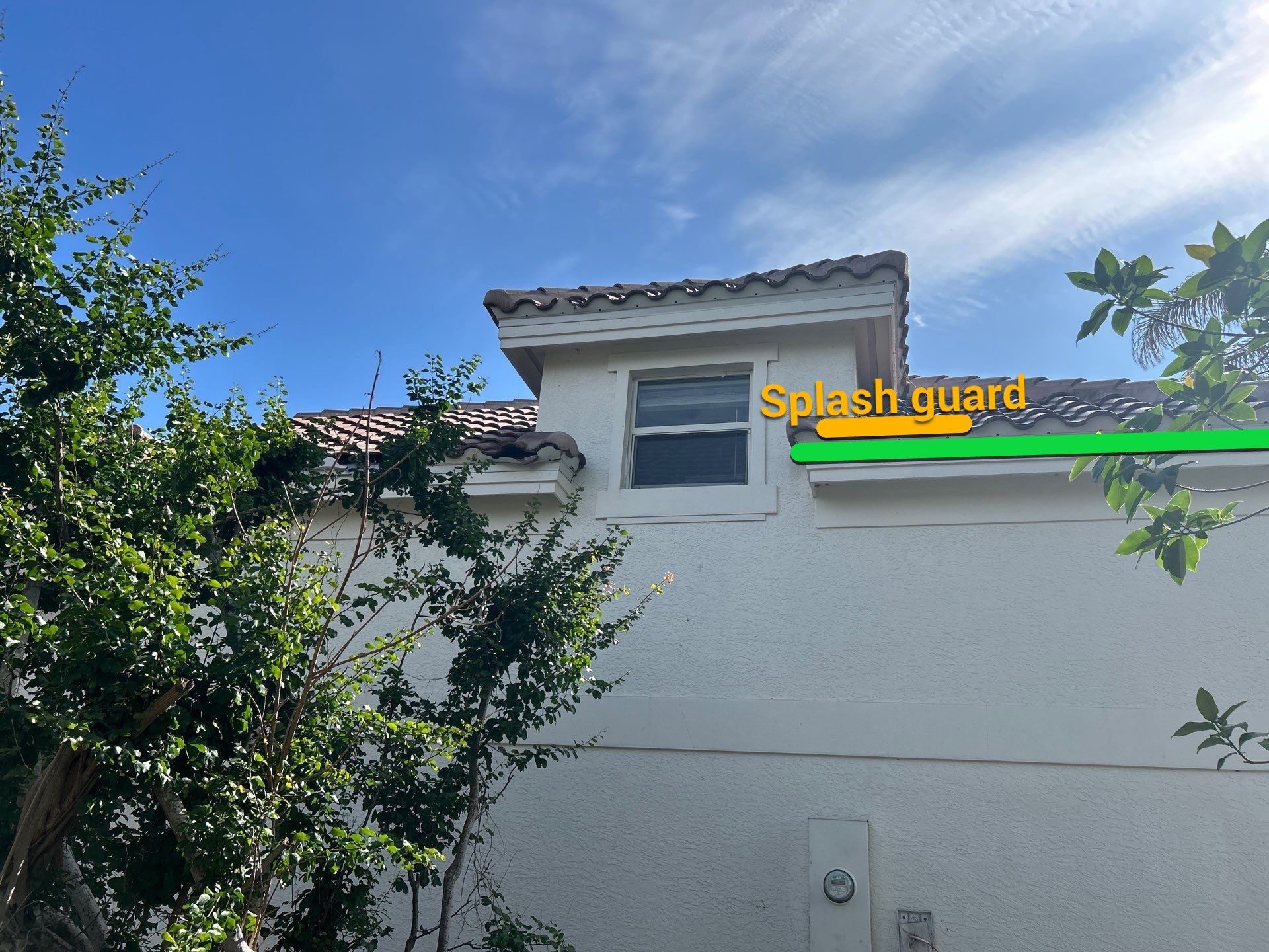 Gutter Cleaning Services in Sanibel FL by Gutter Professors