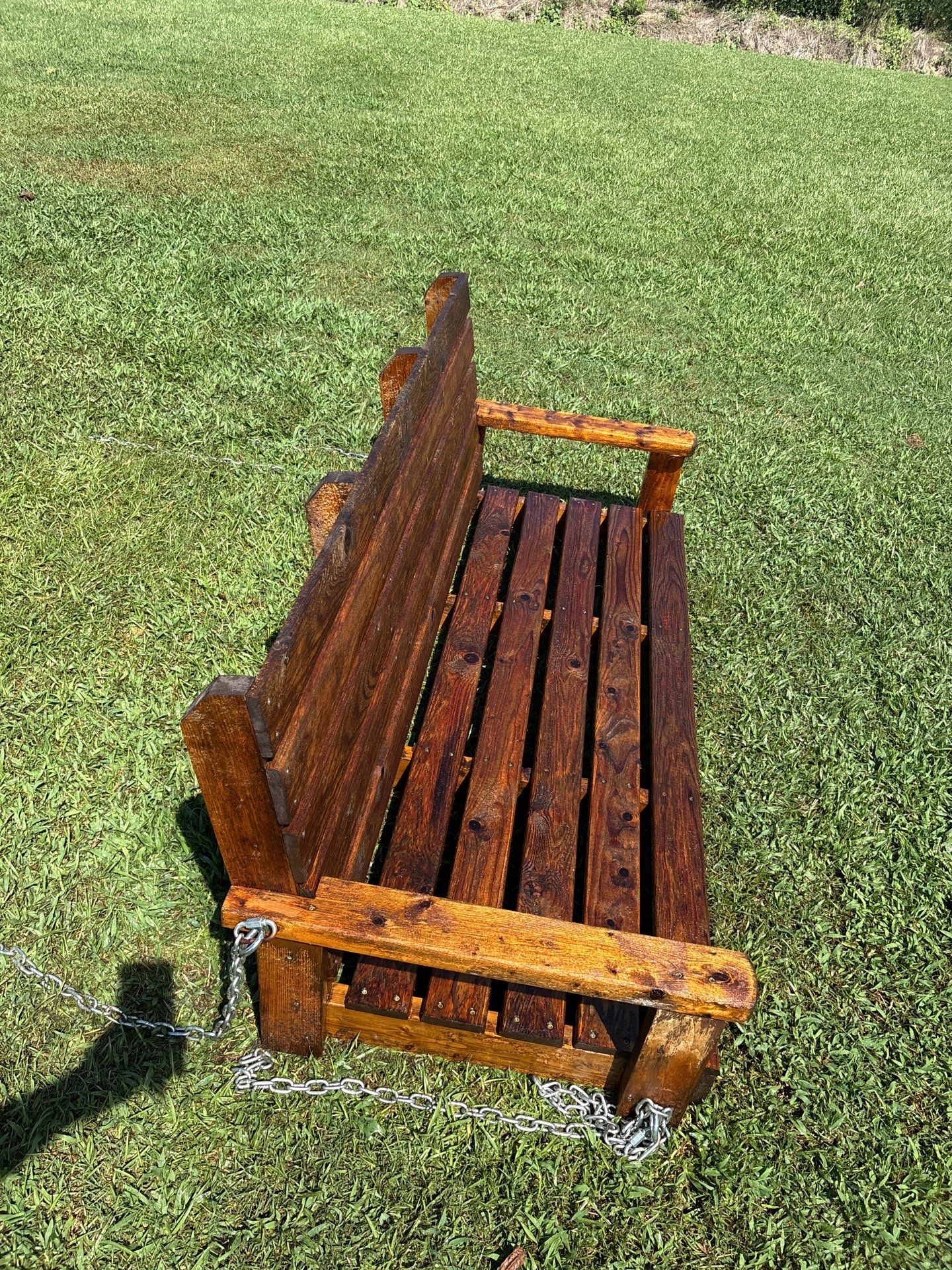 Deck using Wood Sealant by DuraSeal