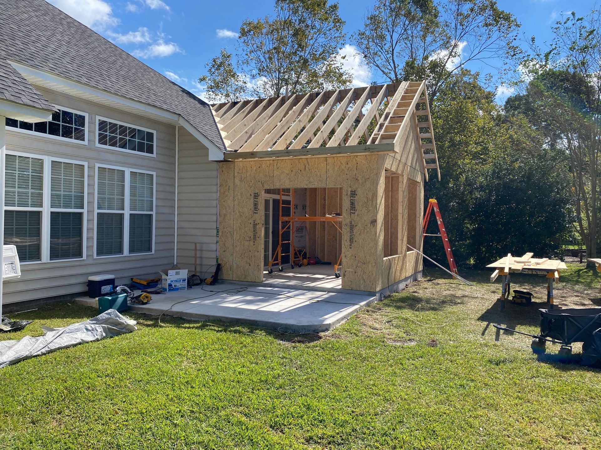 Custom Sunroom by East Coast Enclosures by East Coast Enclosures, LLC