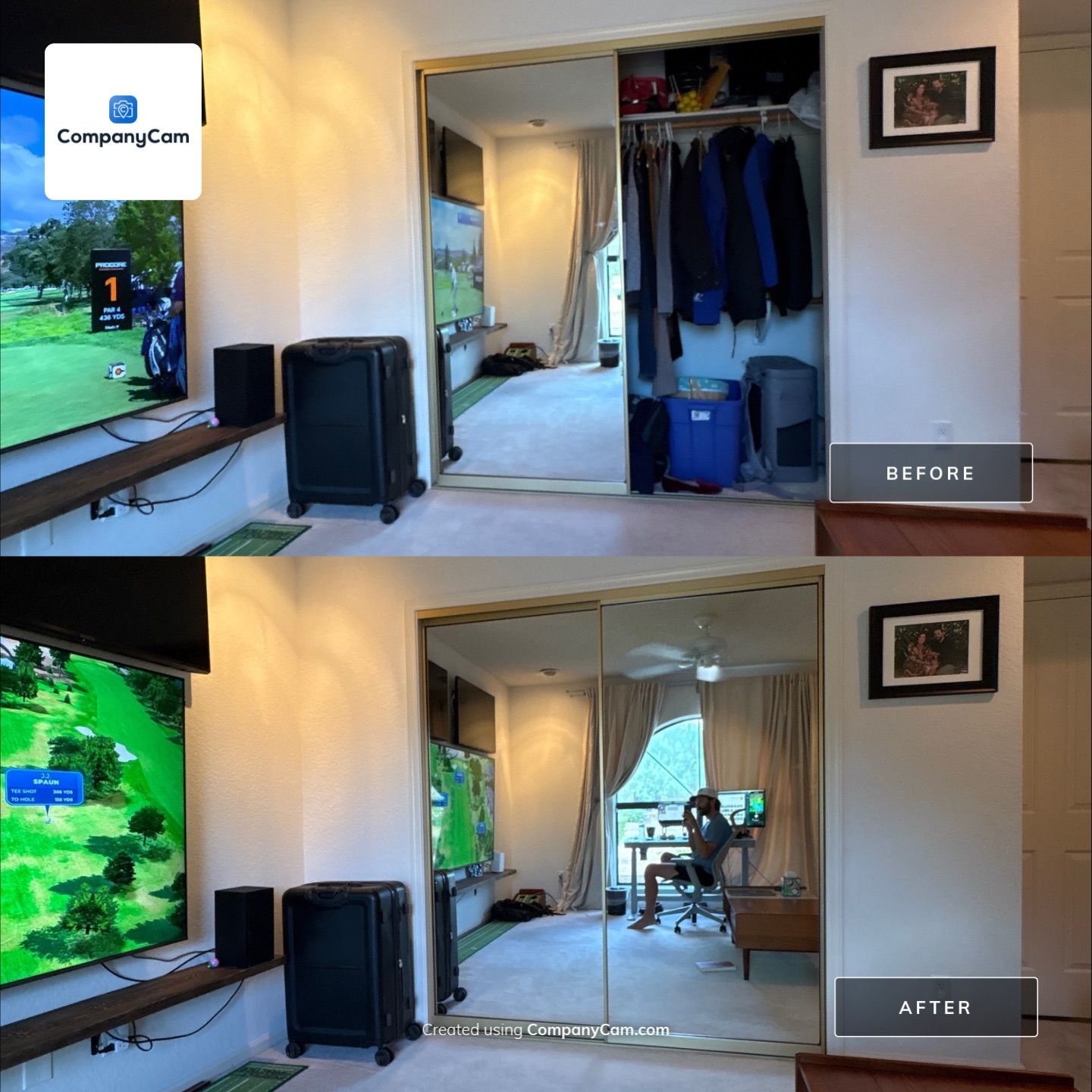 Unit Replacement  by CompanyCam Sales Demo