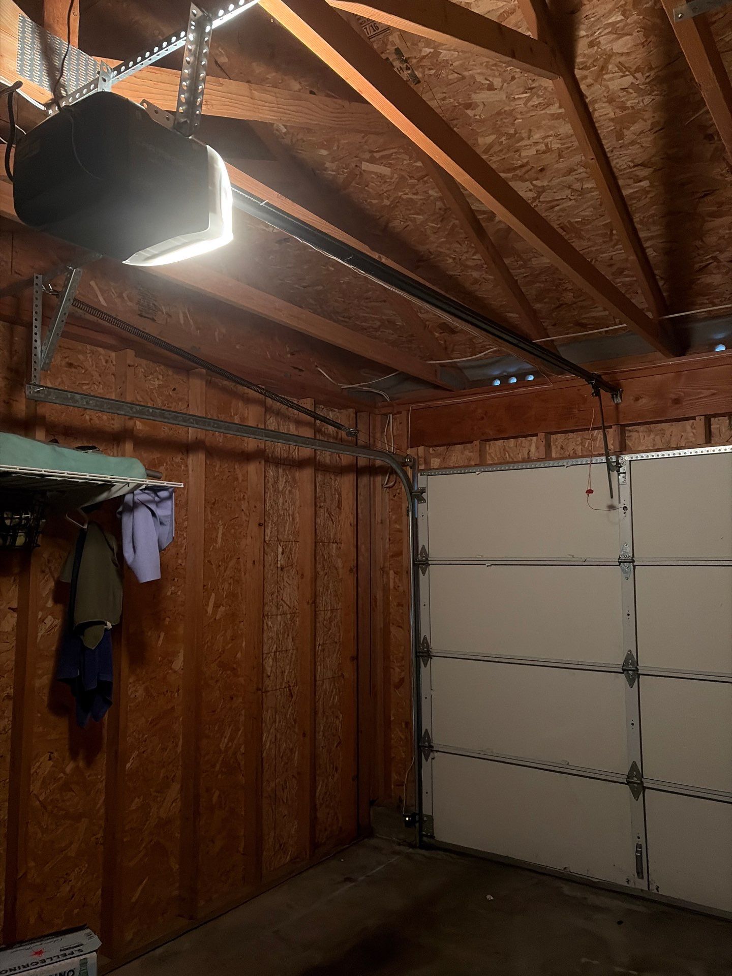 Project in Issaquah, Wa by Eastside Garage Door