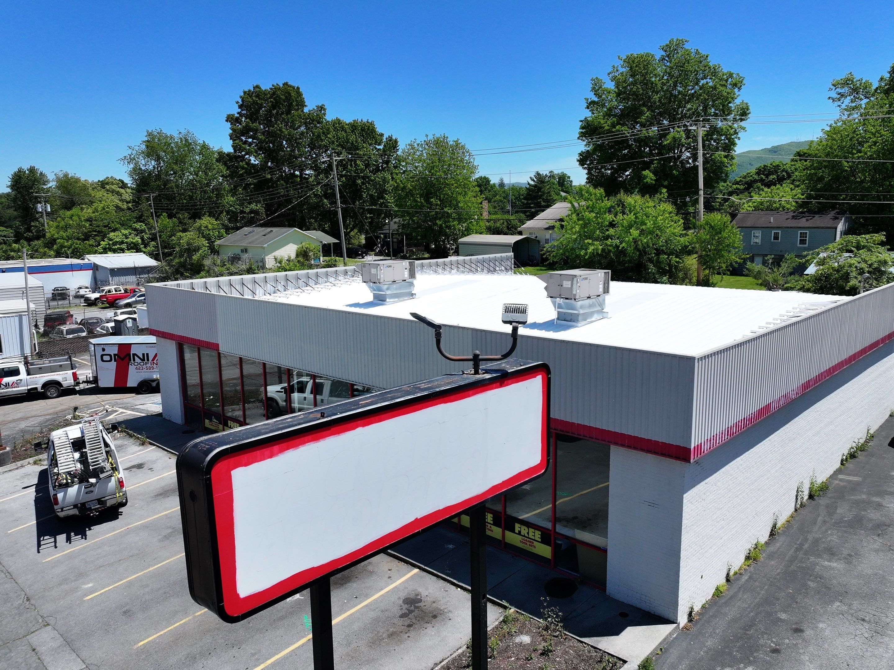 RNR Tire & Wheels by Omnia Roofing