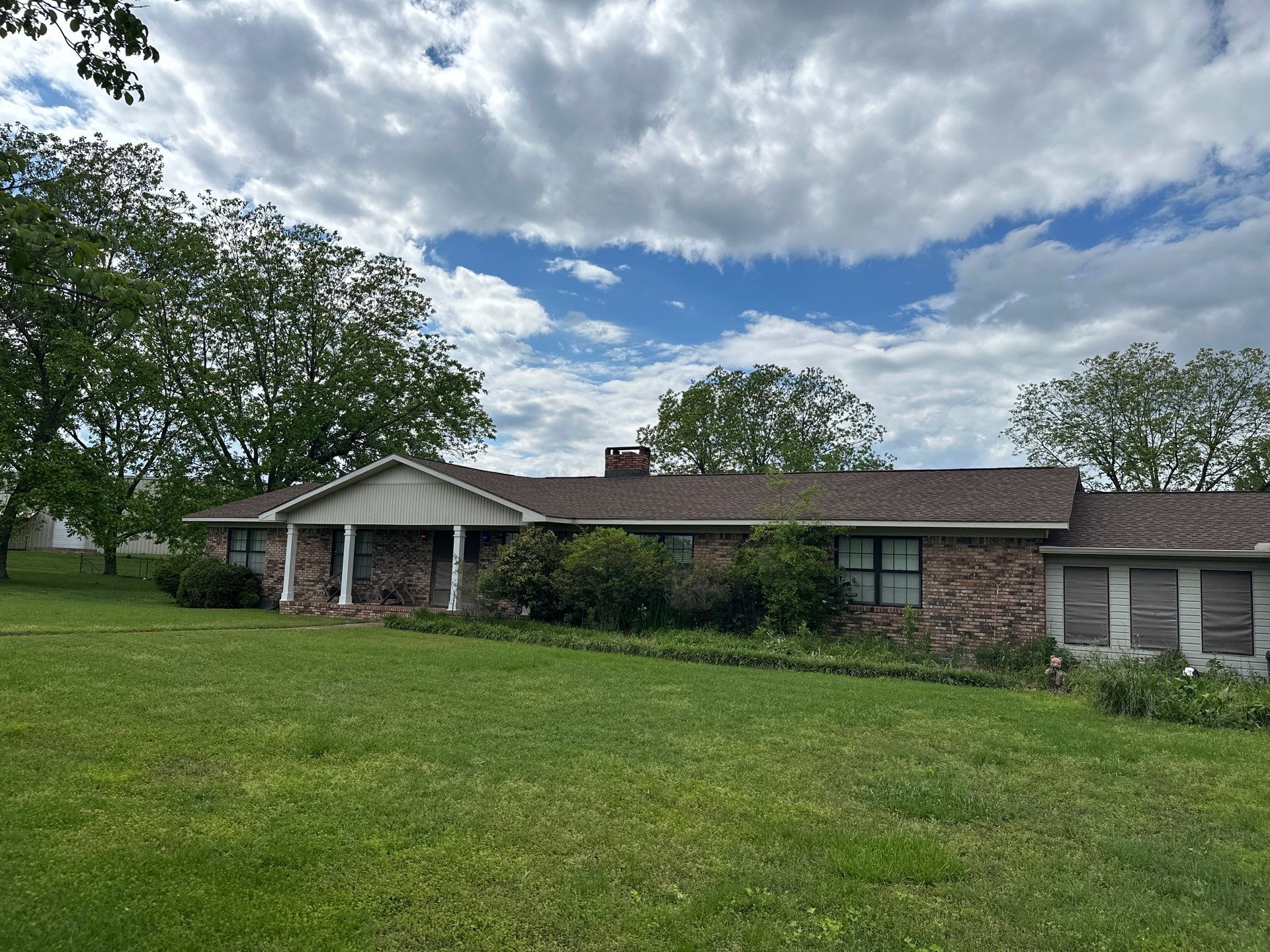 Roof Replacement in Guntersville by Mountain Valley Roofing & Exteriors LLC