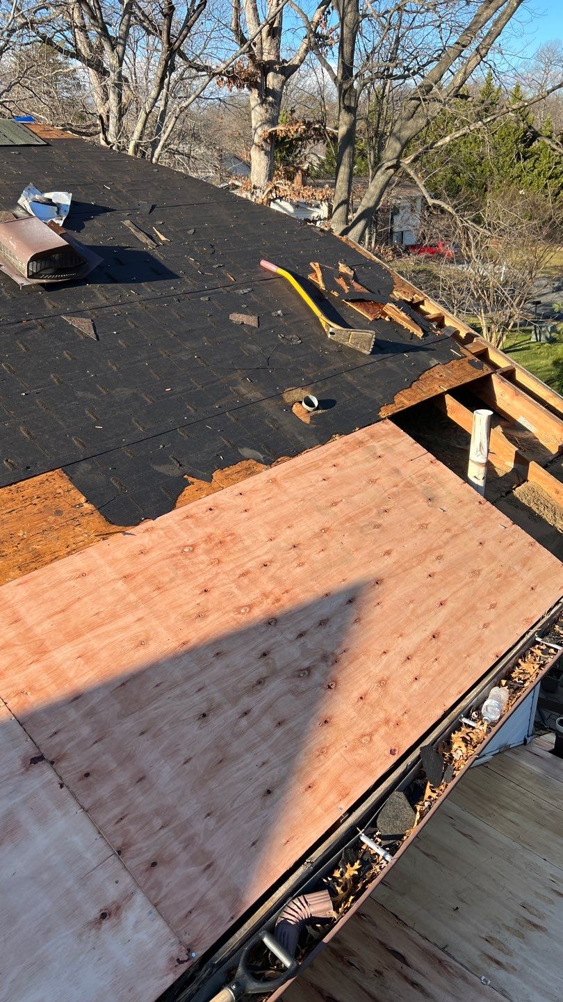 Springfield: CertainTeed Landmark Designer Shingles in Burnt Sienna by RM Banning, Inc.