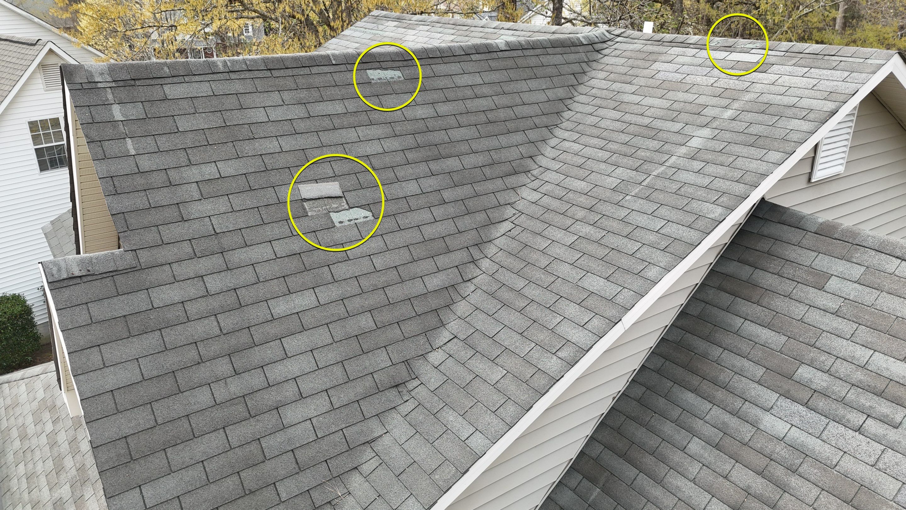 Free Roof Inspection Jacksonville, NC by North Carolina Roofs