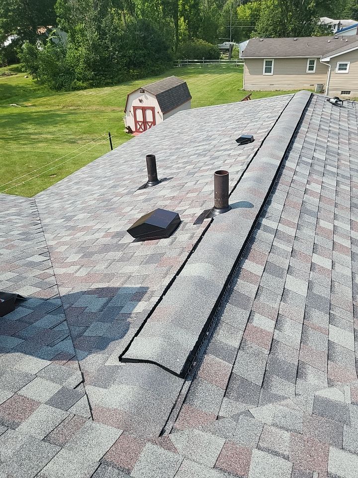 ATLAS PINNACLE COLOR: SUMMER STORM by Eagle Eye Roofing