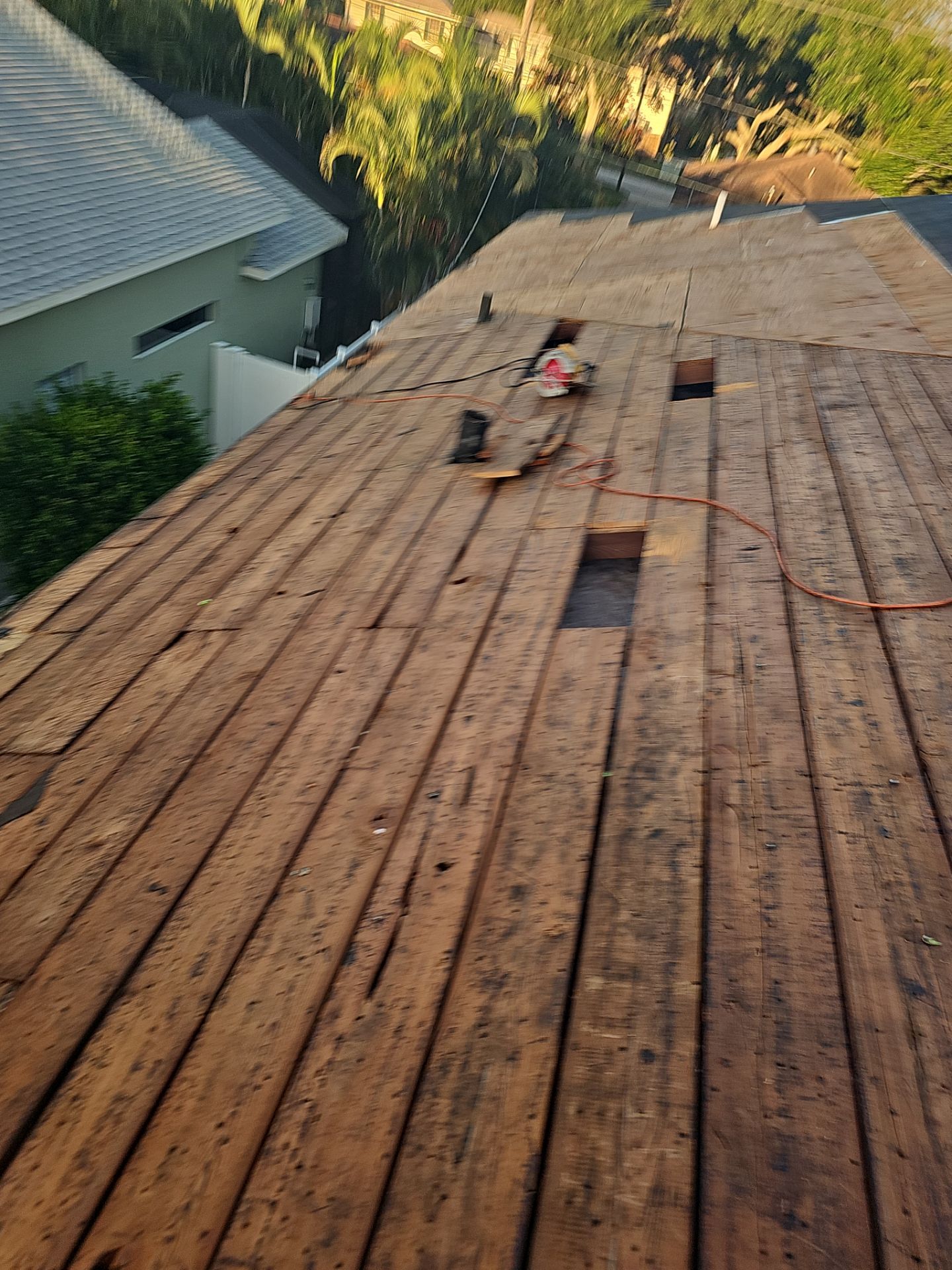 Project in St. Petersburg 33704 by Mitchell Roofing Company LLC