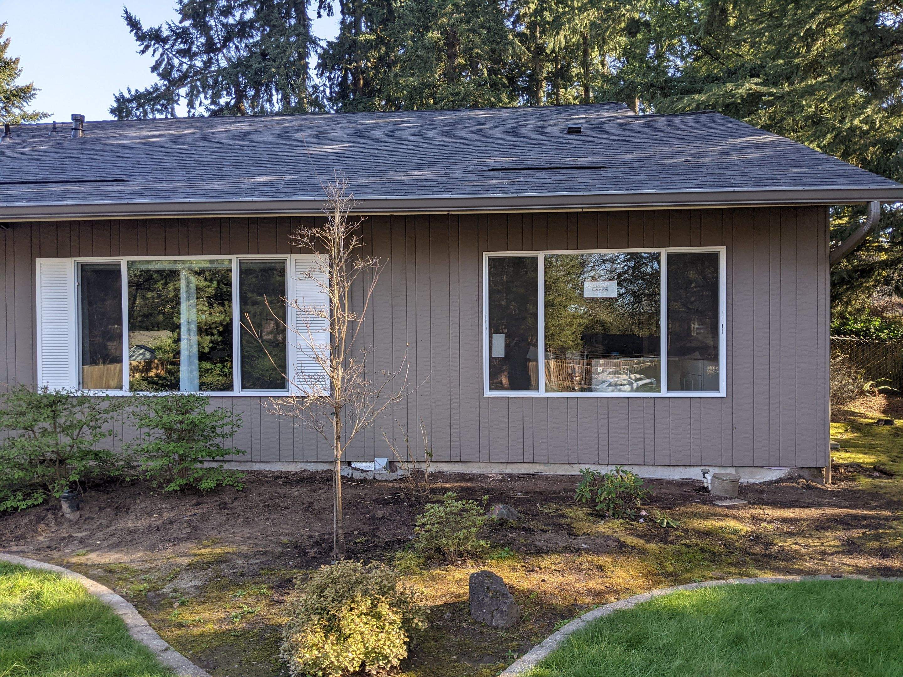 Large remodel by Hawthorne General Construction