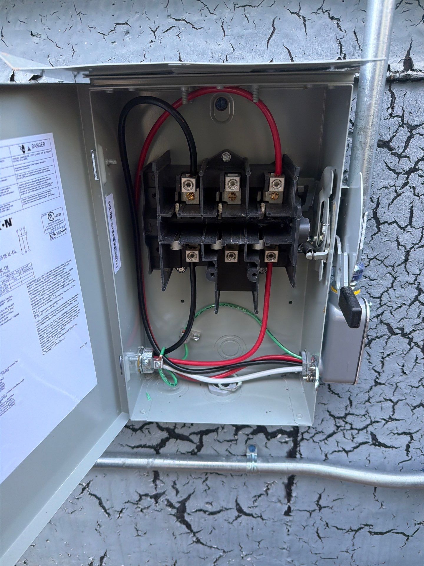 Atlanta Ga Project by Zero Grid Power Solutions