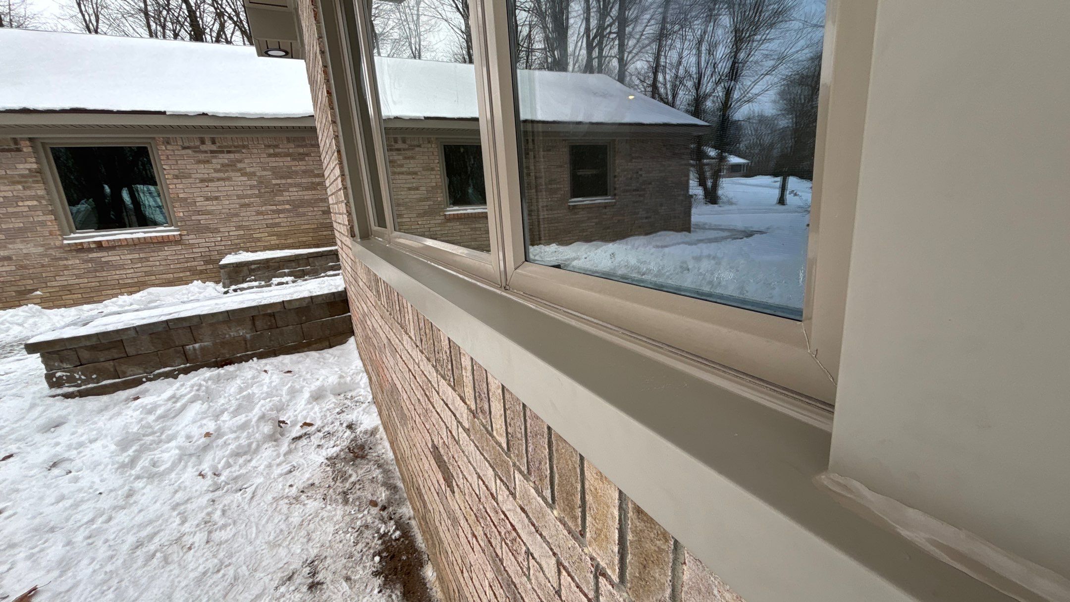 Siding Replacement using Alside S7 Cedar Mill Grain Composite by 180 Contractors