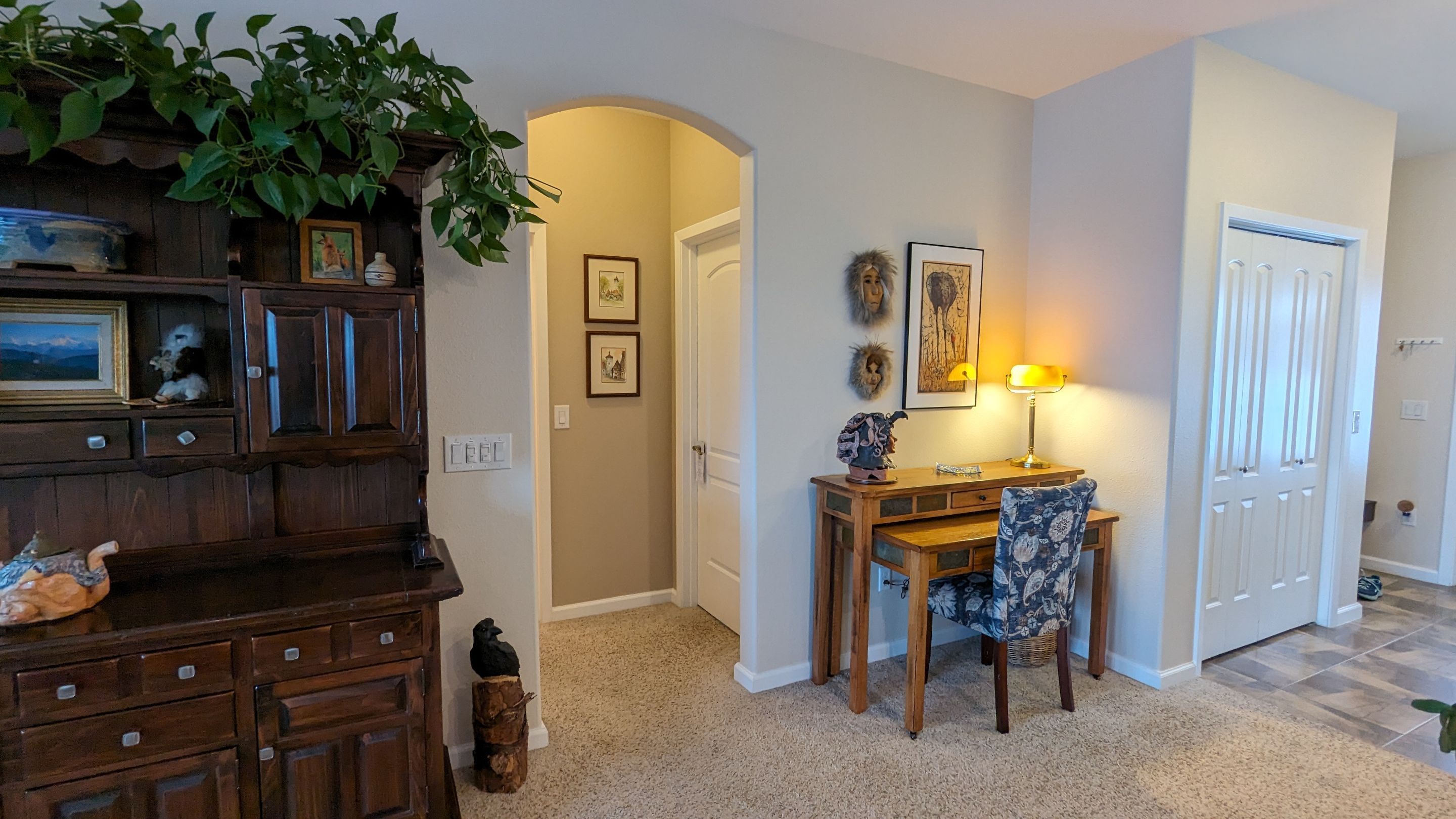Full Interior Repaint by Midnight Sun Painting