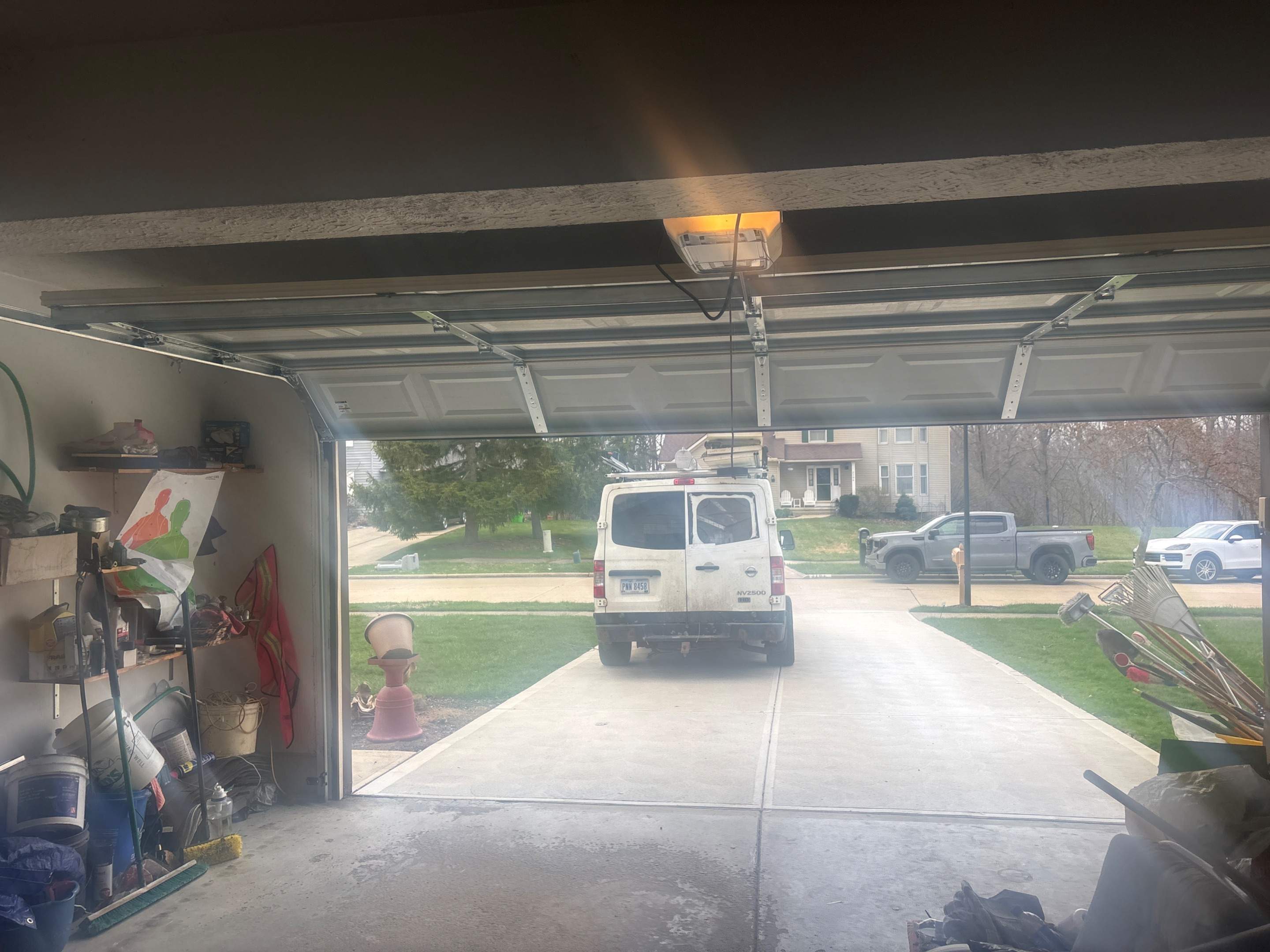 Garage Door Off Track Repair in Euclid OH by Ohio Garage Door Repair