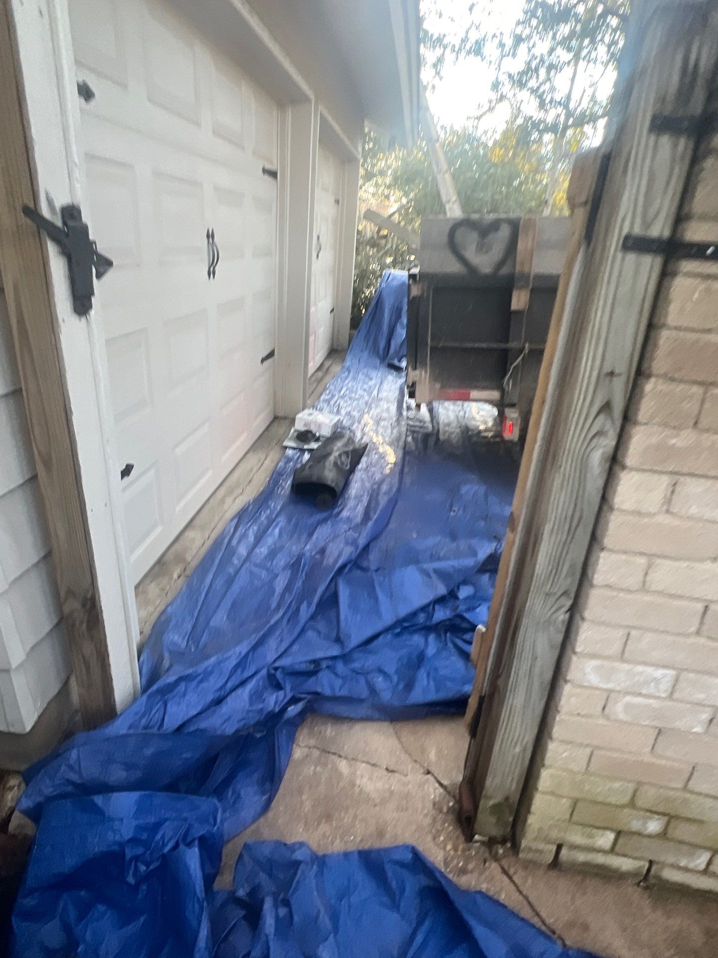 Project in Austin by Rhino Roofing and General Contracting, LLC