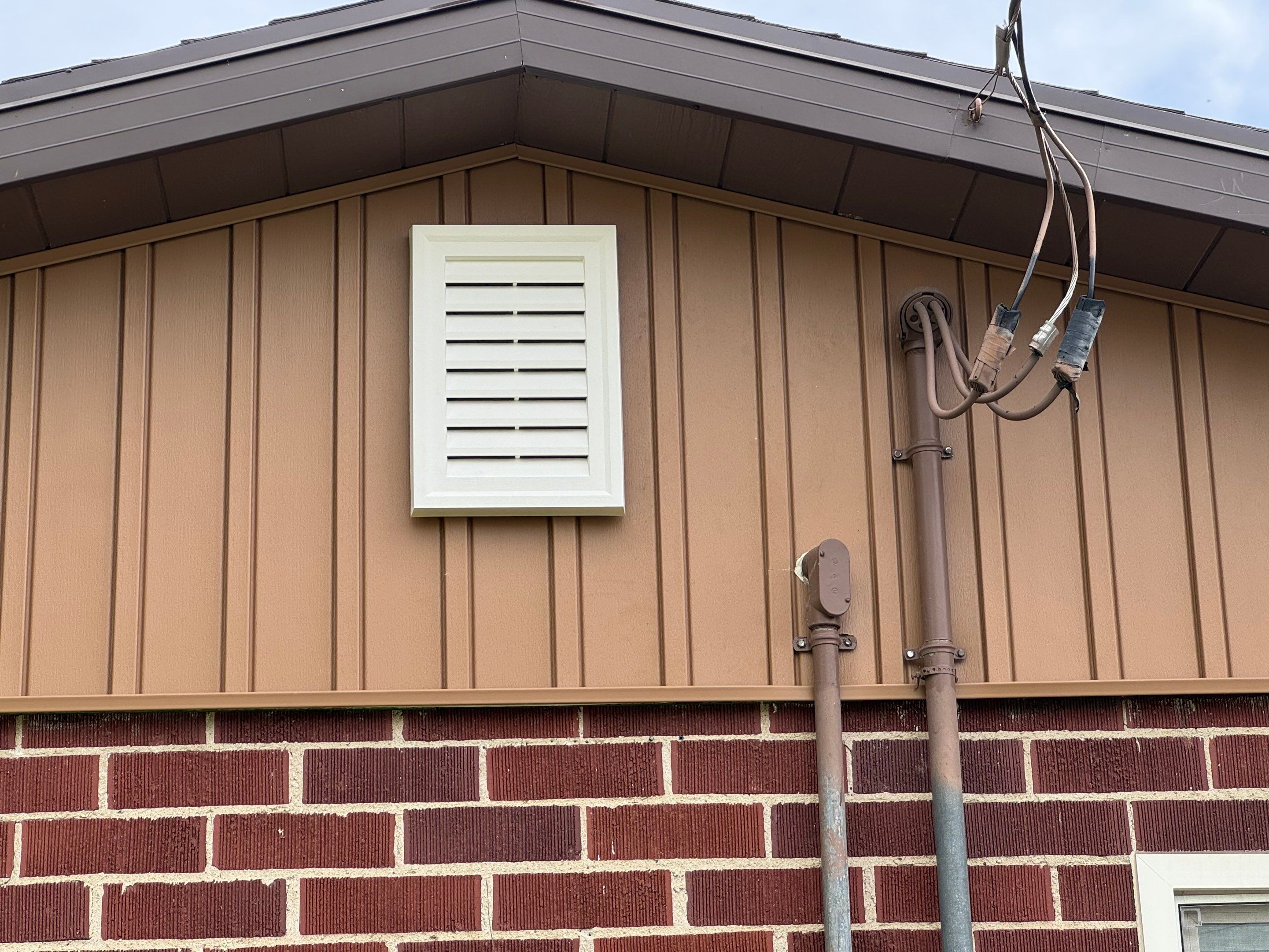 Salt Lake City | Wood Demo & Board & Batten Upgrade | Autumn Harvest by Ideal Siding Utah