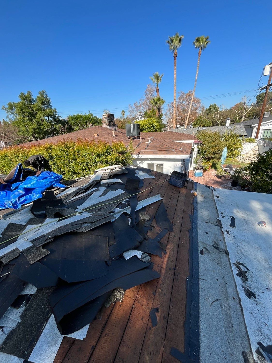 Roof Replacement - Los Angeles, CA 91607 by Epic Roof Replacement