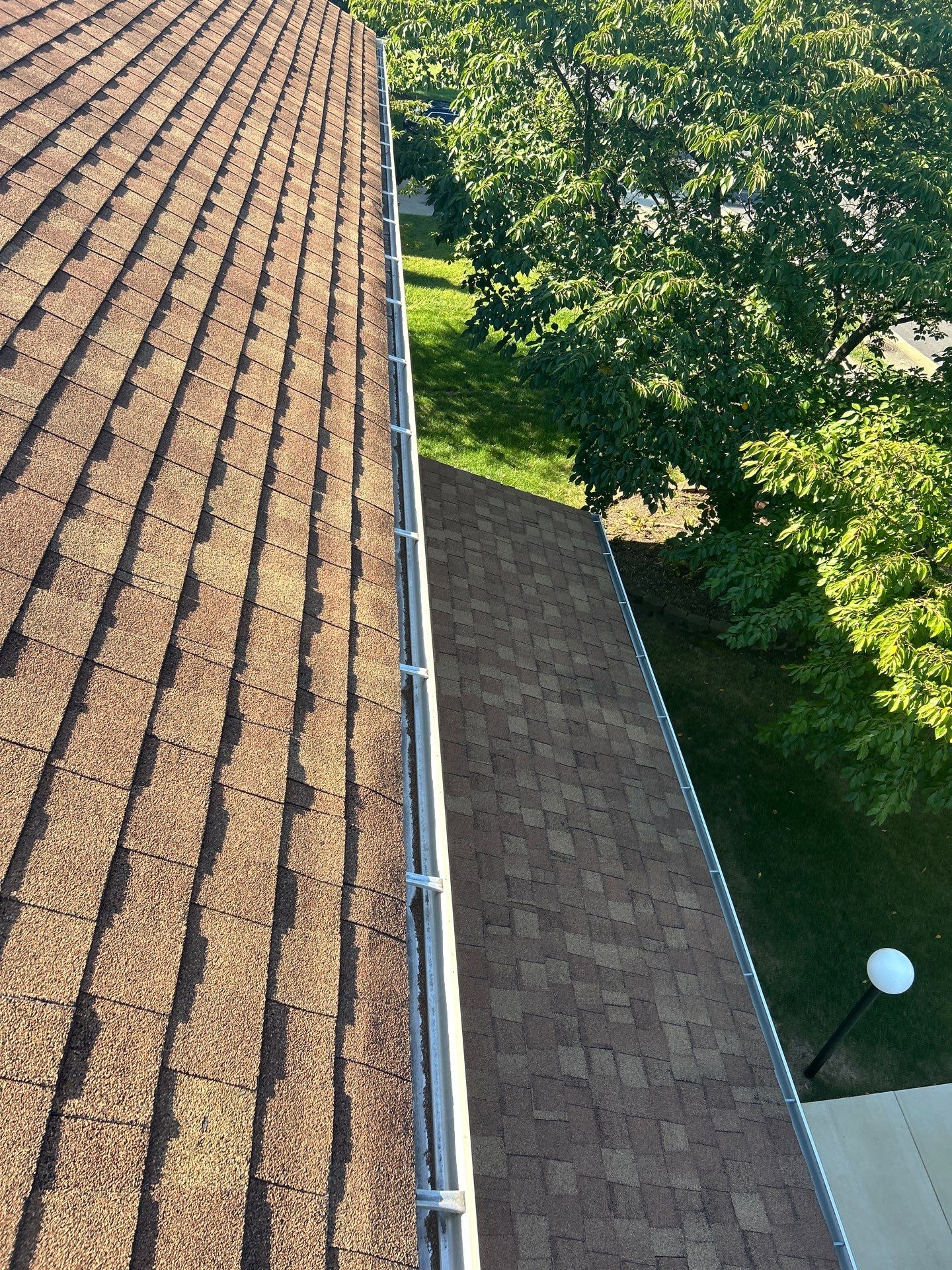 Sterling: Residential Roof Replacement with CertainTeed Landmark Pro Designer Shingles in Max Def Mojave Tan by RM Banning, Inc.