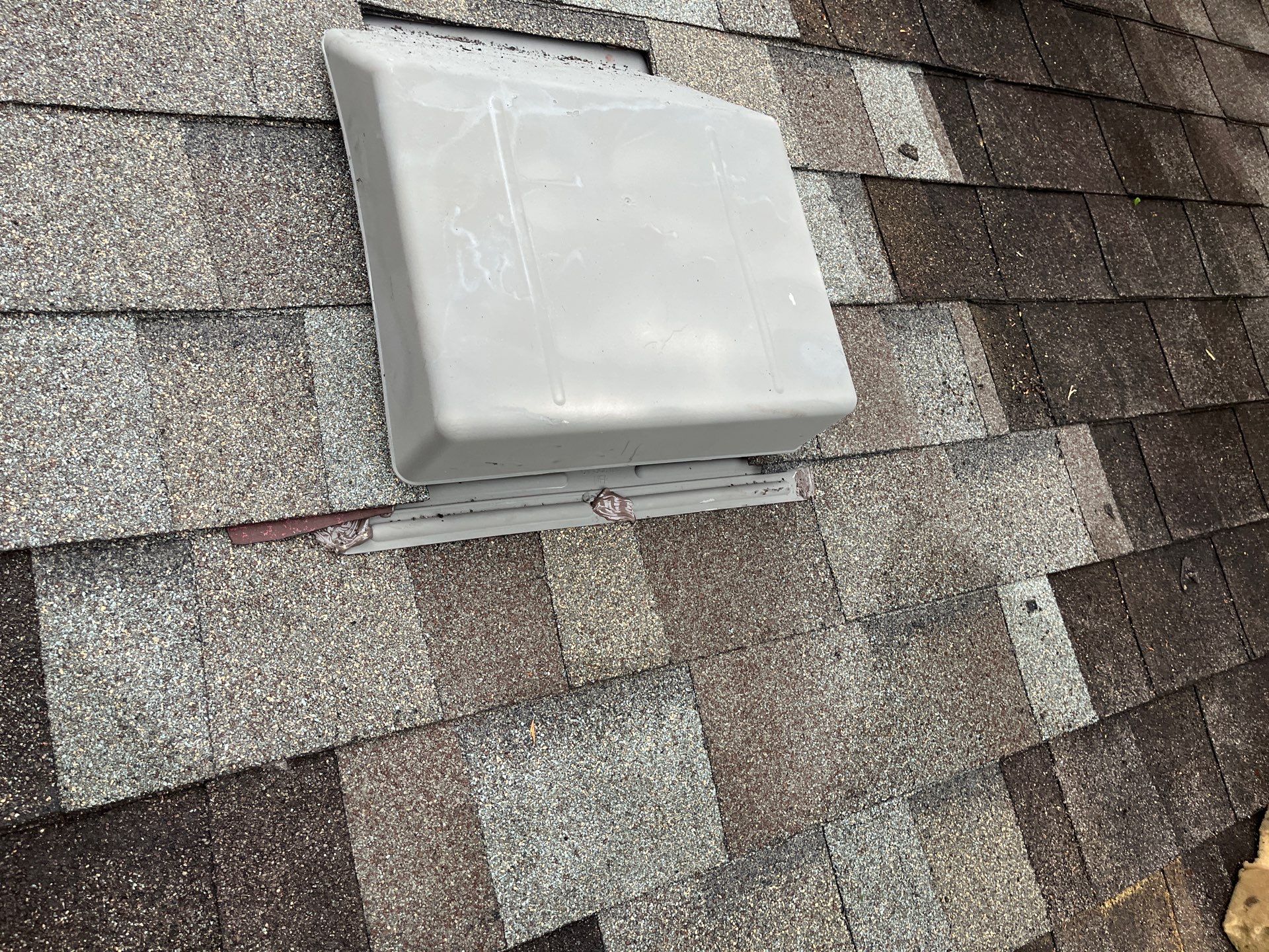 Residential Roofing Repair using Owen's Corning Duration (Lifetime) Shingles by Roof Repair Company