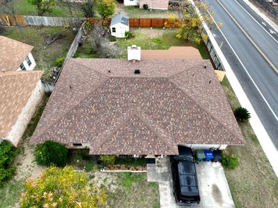 Residential Roof Replacement using Owens Corning Duration Designer 30 Year Laminate Shingle 
